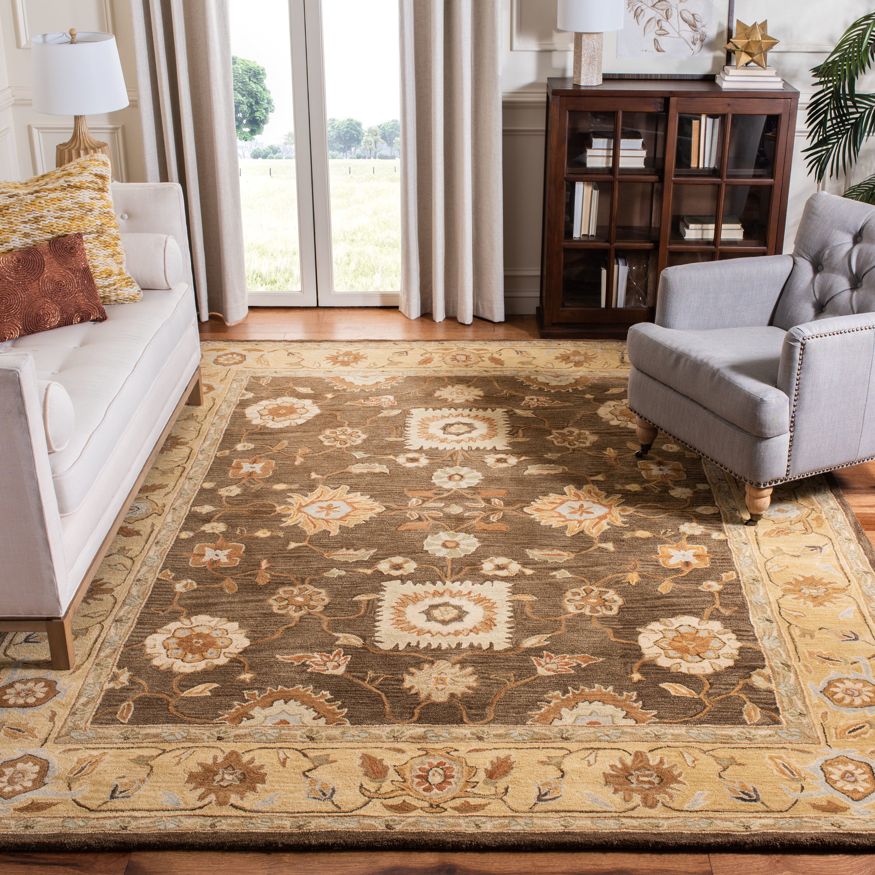 Safavieh AN556C-6 rugs - View #2