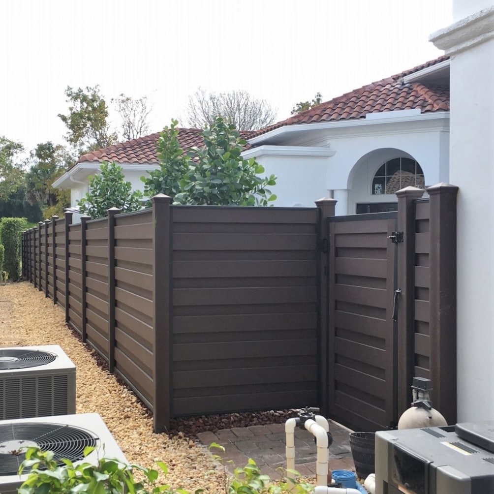 Trex Fencing TFBG4WKITH-PCF Composite-Fence-Gates - View #4