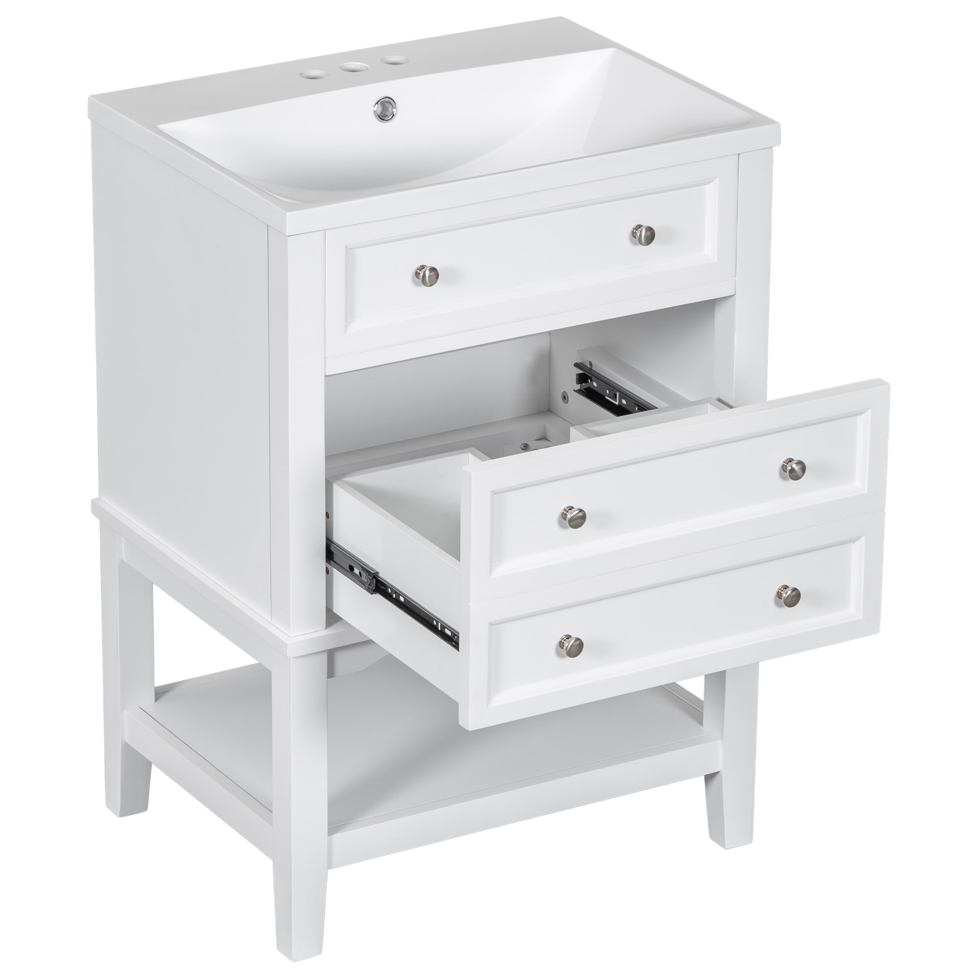 Siavonce ZX-468972 Bath-Vanity-Combo - View #14