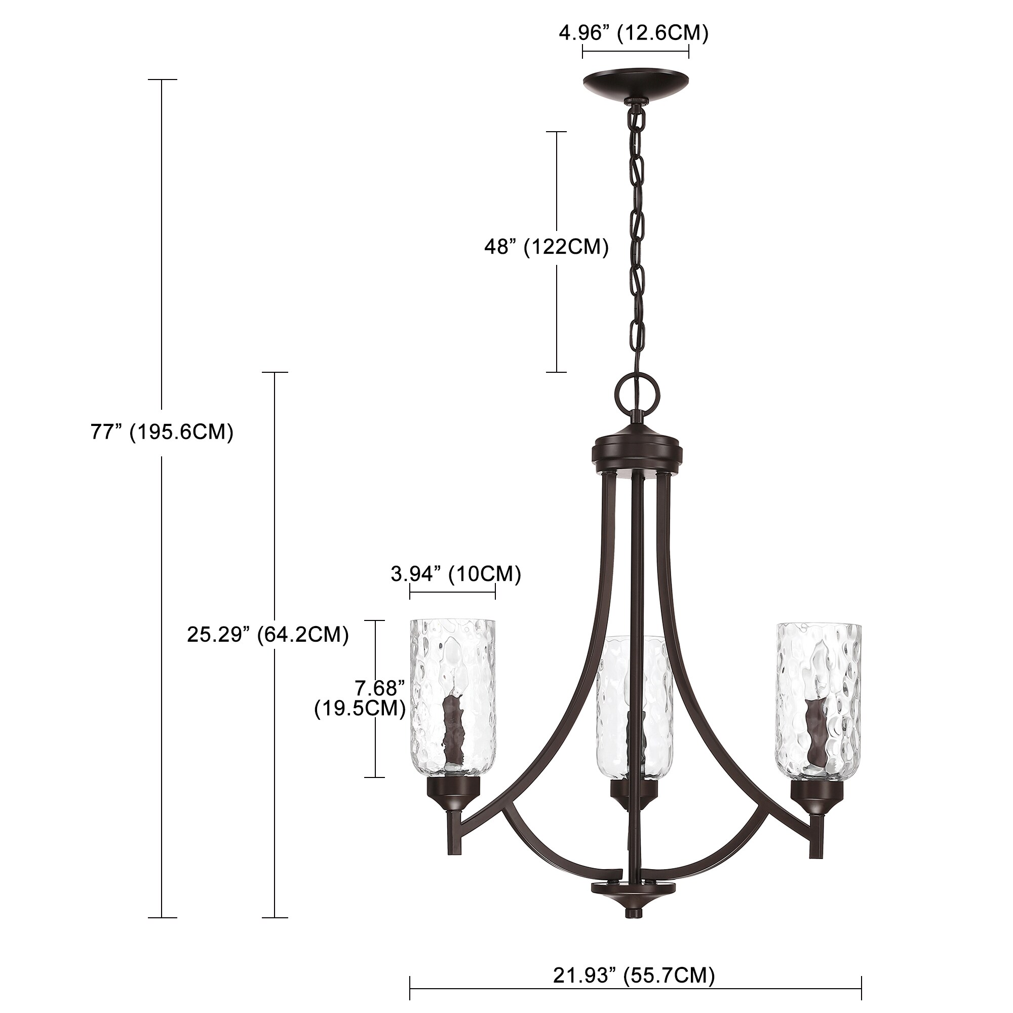 Forclover ALTCH-0543 Pendant-Lights - View #3