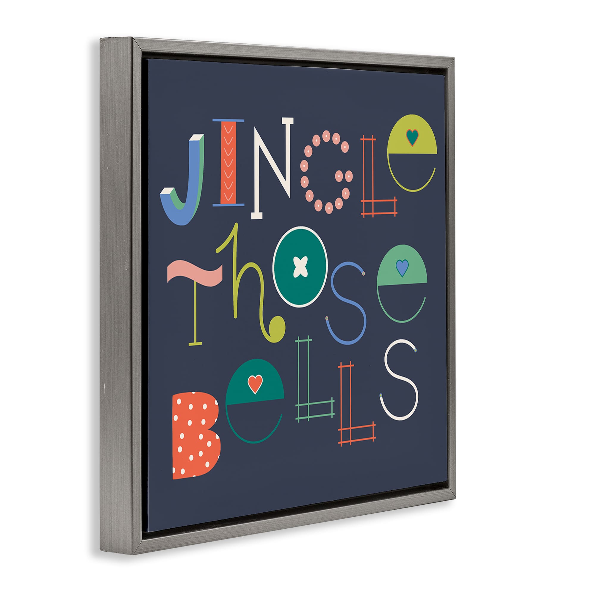 Stupell Industries BT-489-FFL-17X17 Wall-Art - View #2