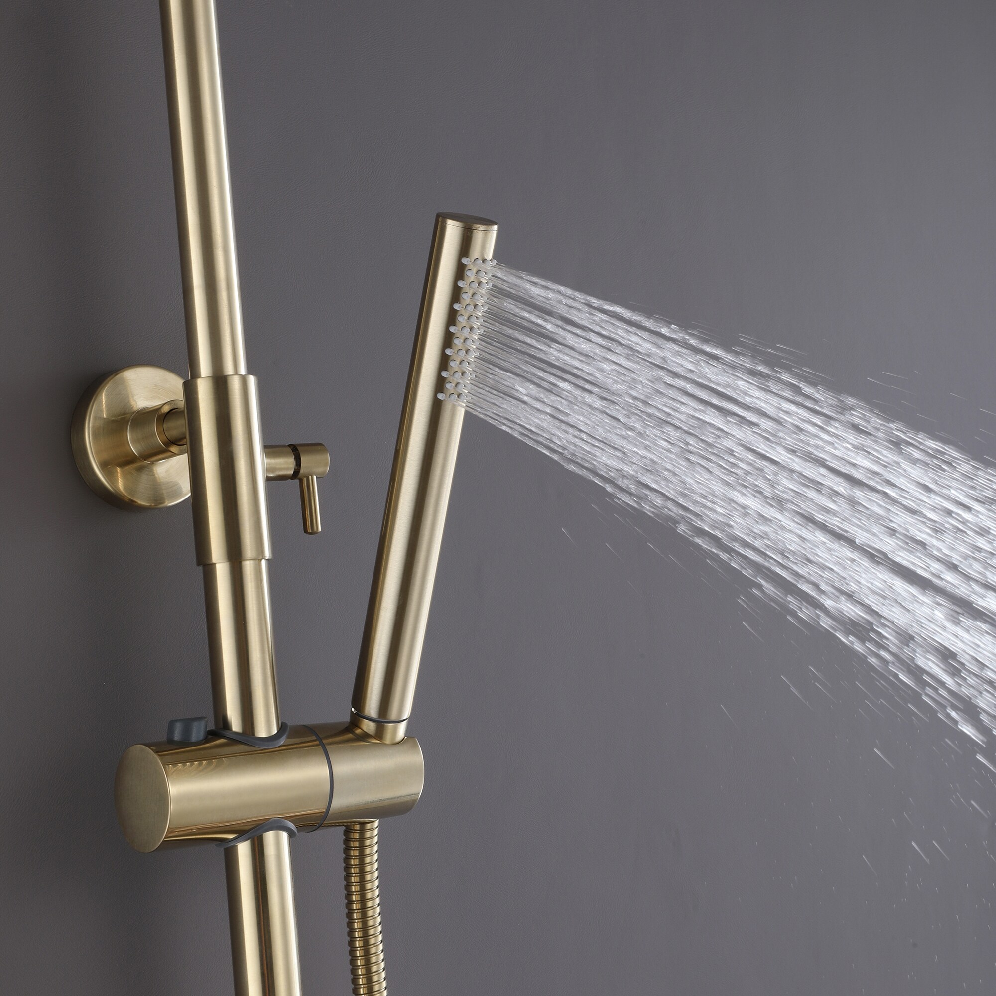 WELLFOR WB-1035 Showerhead-Bar-Panels - View #5