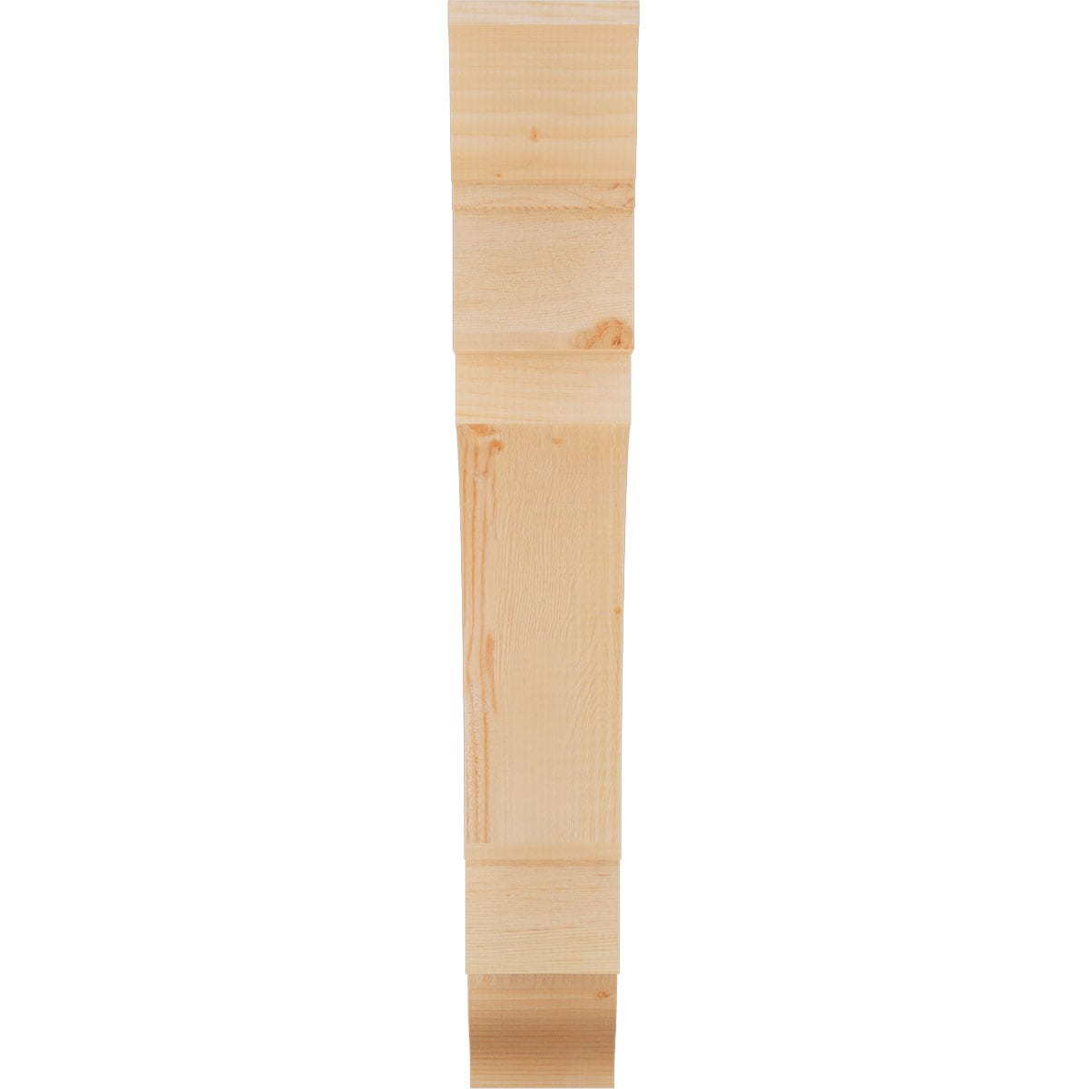 Ekena Millwork BKT06X36X40MRC01SDF Exterior-Brackets-Braces - View #2