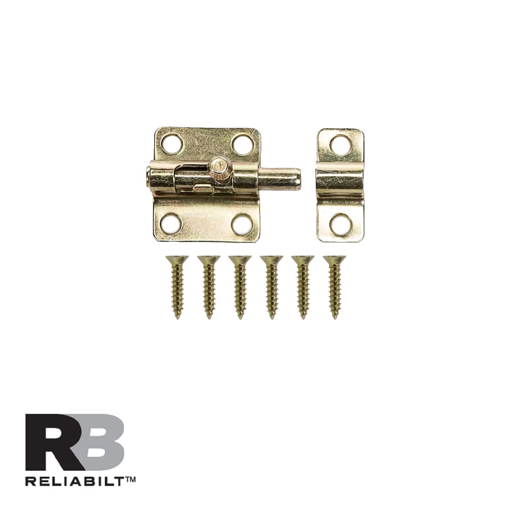 RELIABILT 605783 Security-Hardware - View #4