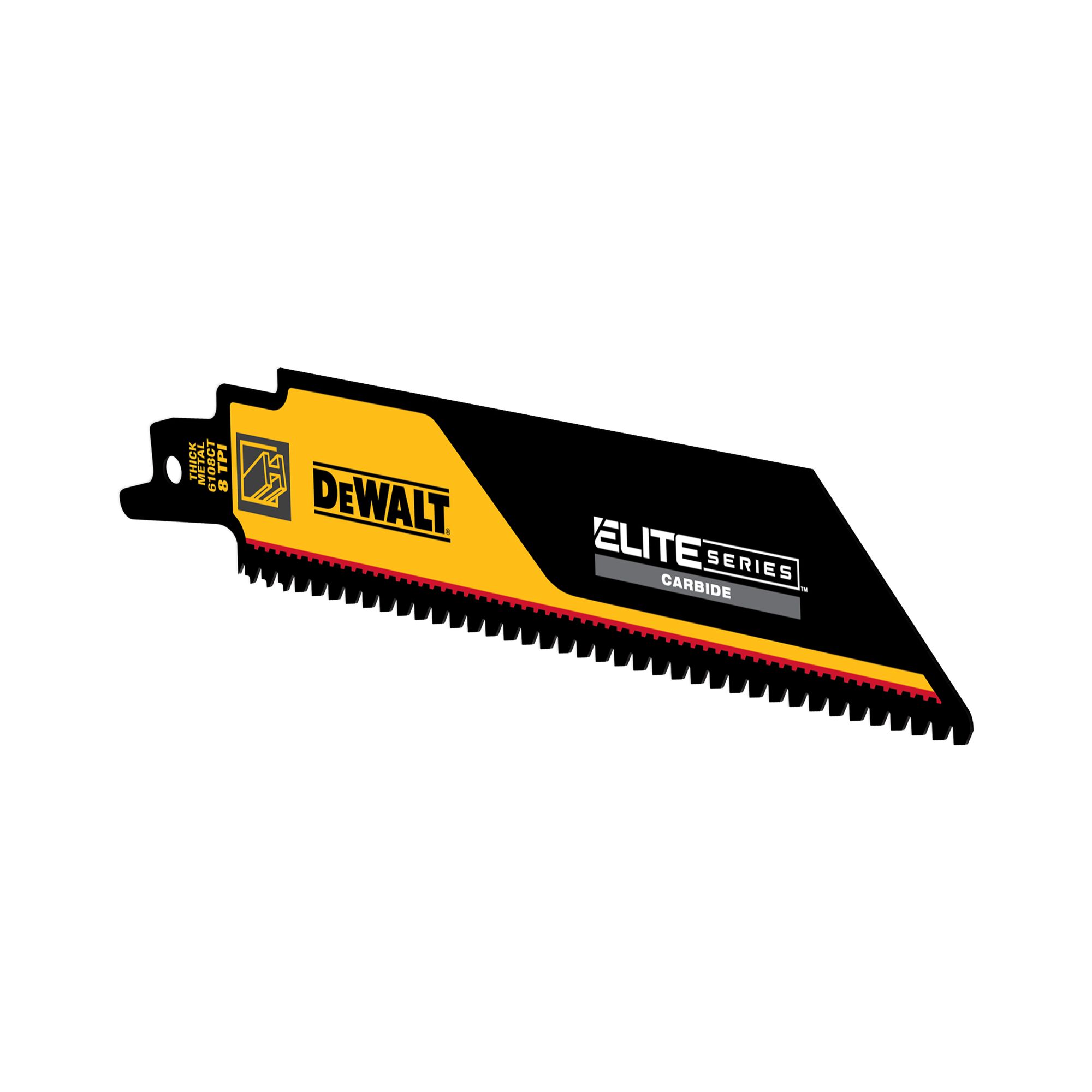 DEWALT DWAR6108CT-3 Reciprocating-Saw-Blades - View #7