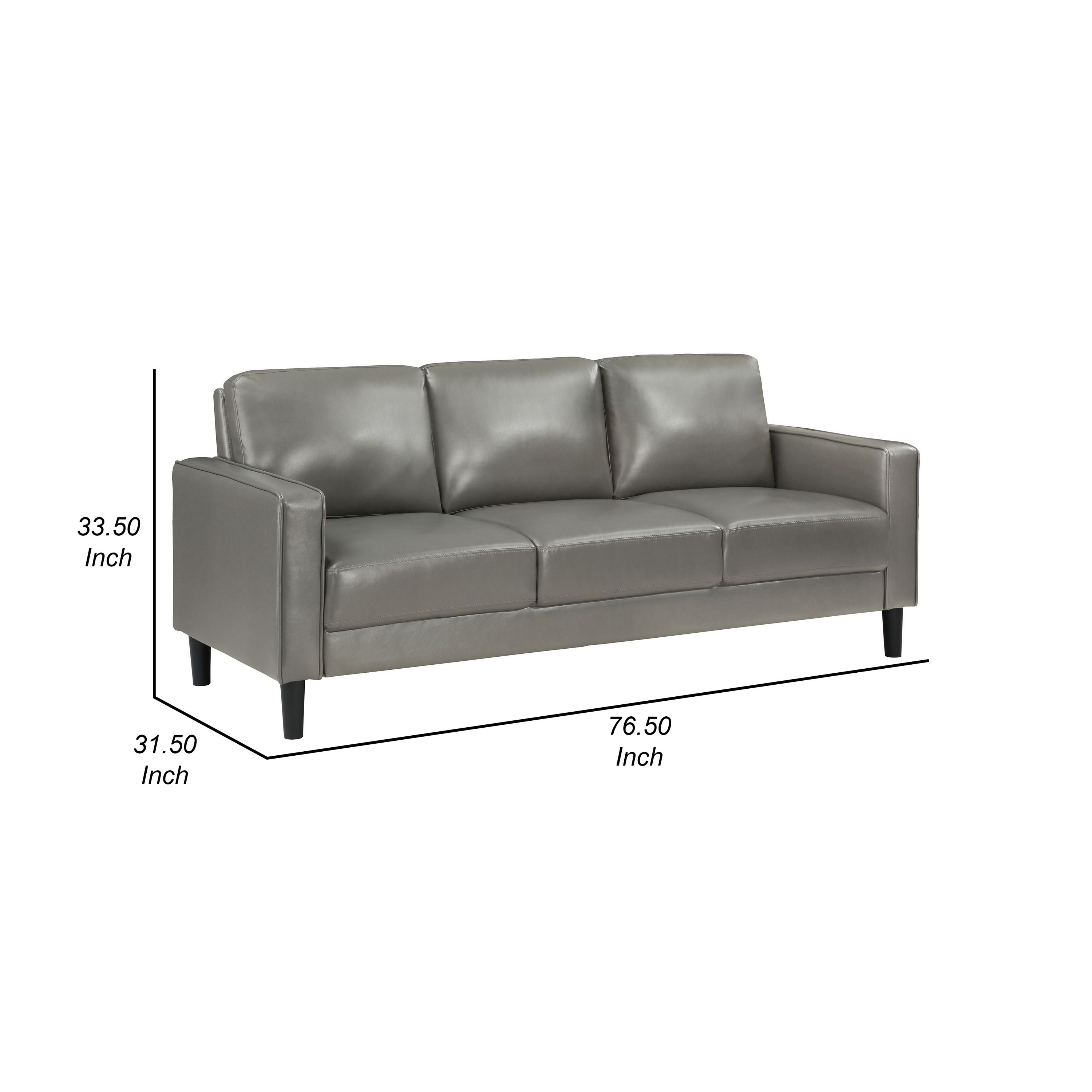 Benzara BM319092 Sofas-Loveseats - View #5
