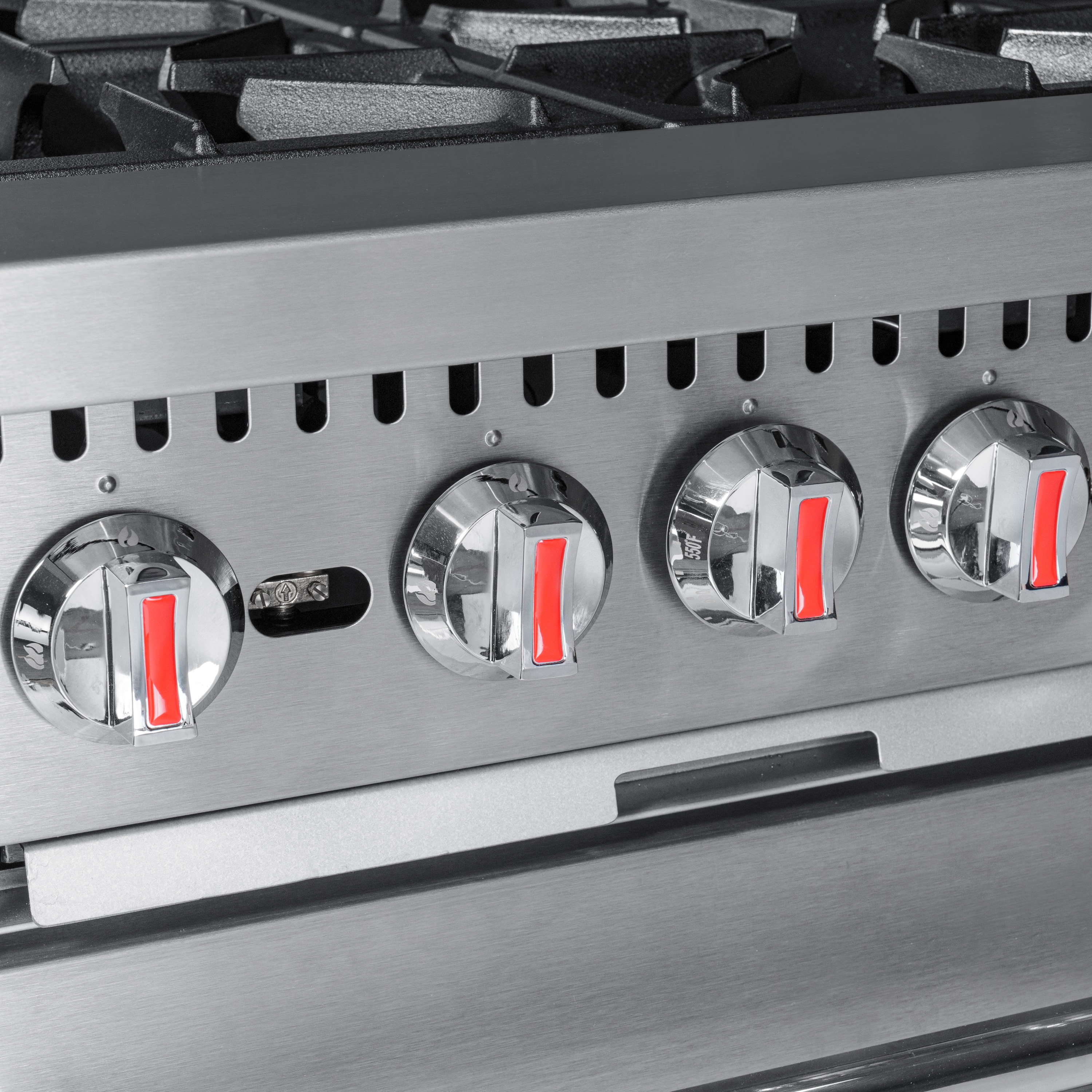 KoolMore LOW-KM-CR24-LP Freestanding-Gas-Ranges - View #9