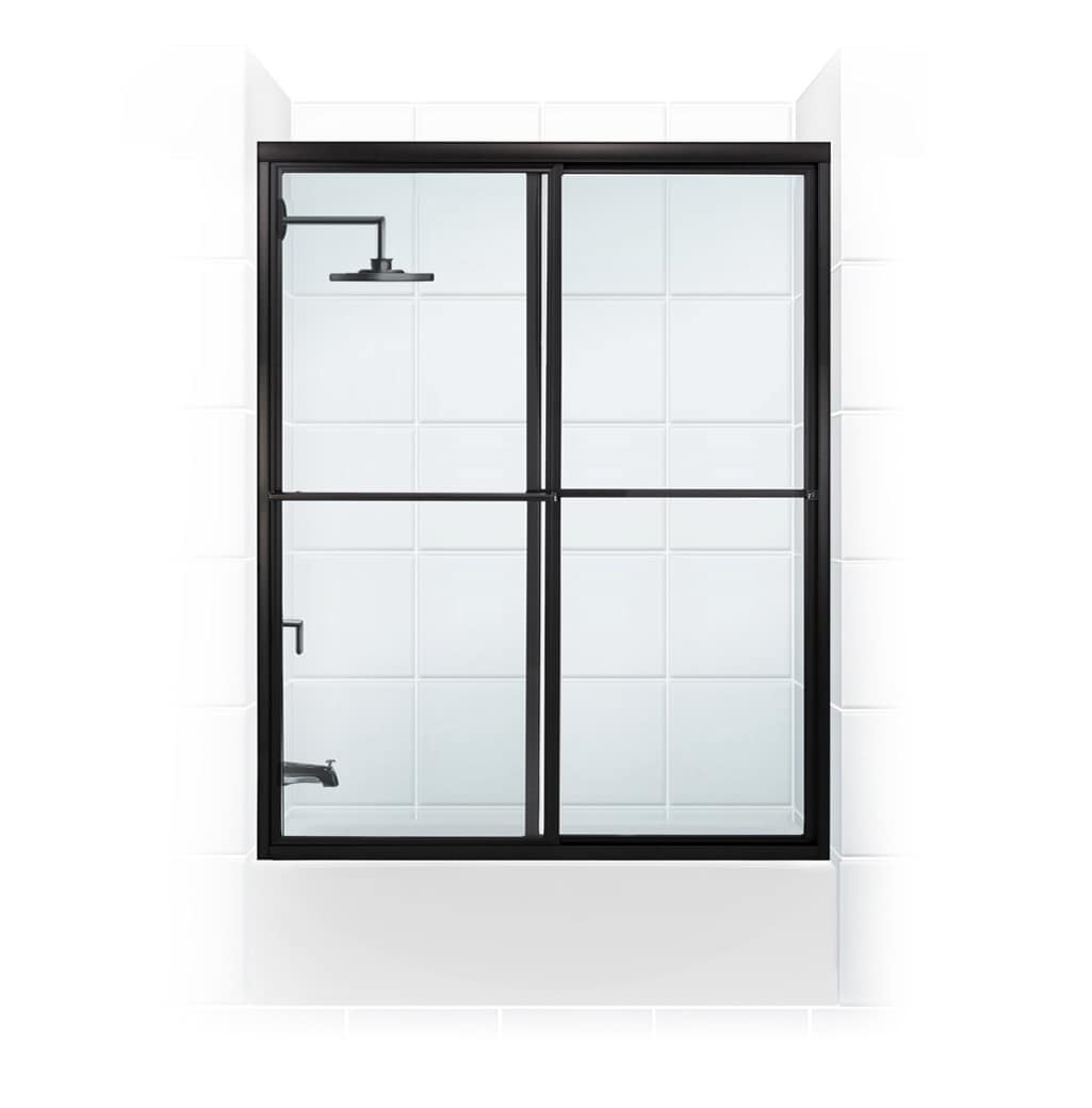 Coastal Shower Doors 1548.58O-C Bathtub-Doors - View #2