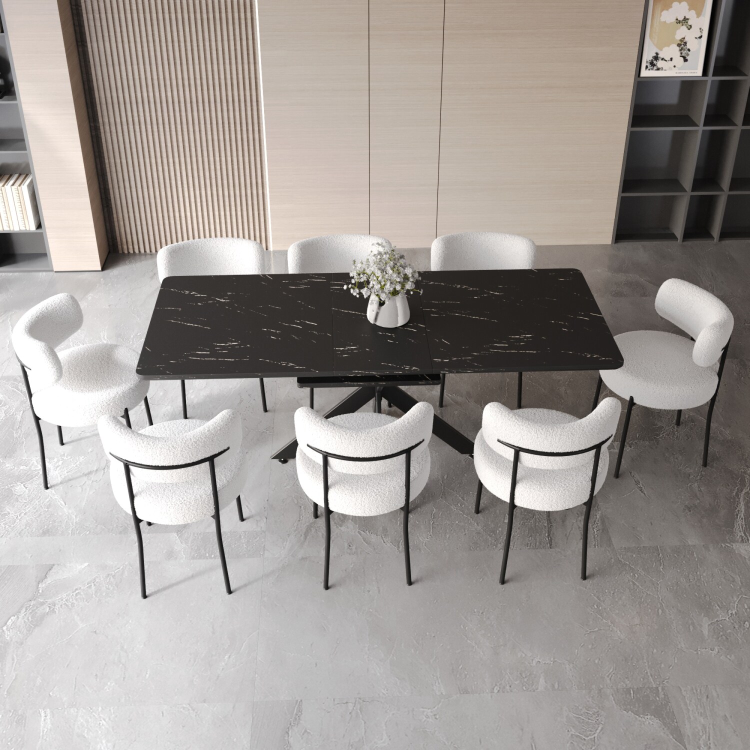 Streamdale Furniture W2189S00134 Dining-Sets - View #2