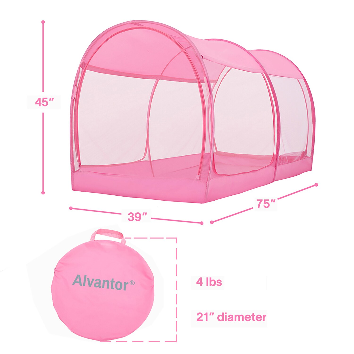 Alvantor 2005MP bedding - View #8
