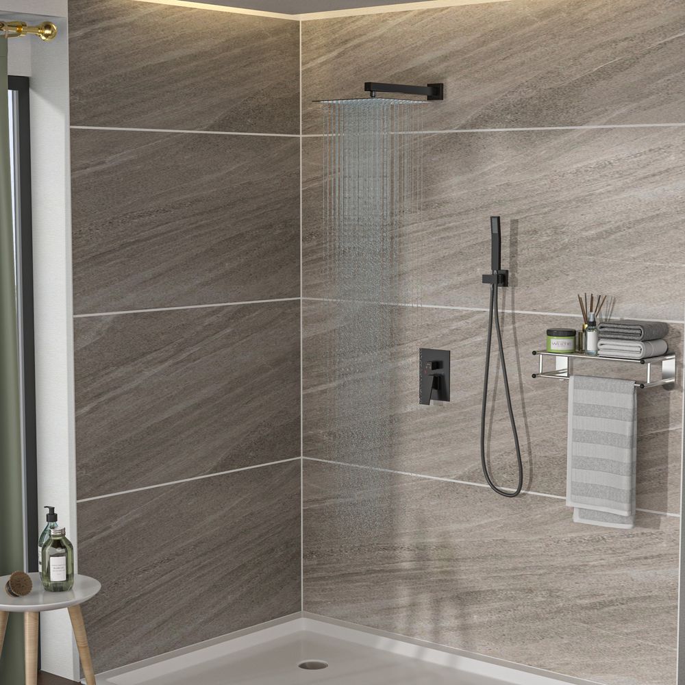 Blisstyle SHWR3 Fixed-Showerhead - View #4