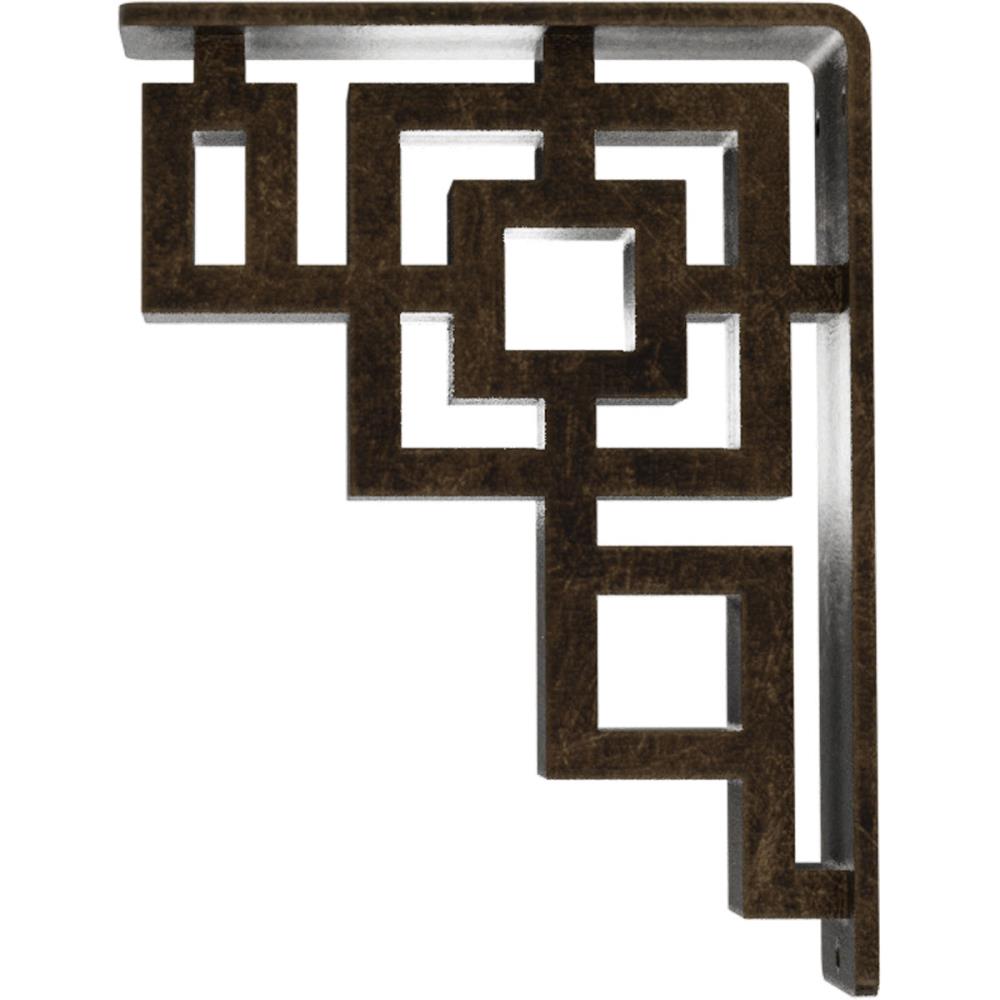 Ekena Millwork BKTM02X05X08TERAPG Mending-Plates-Brackets-Braces - View #4