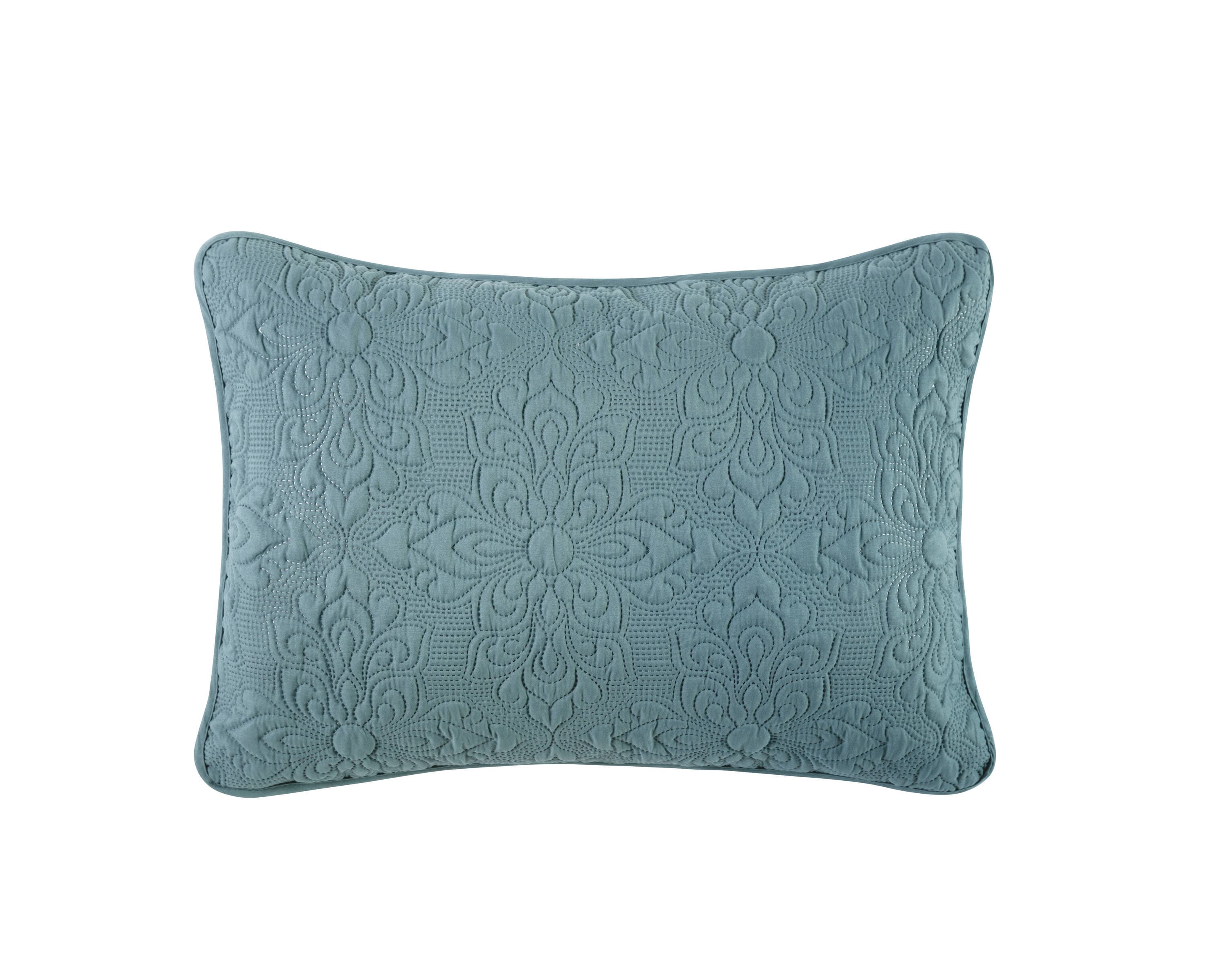 VCNY Home CAR3QTFUQUINSAGE bedding - View #6