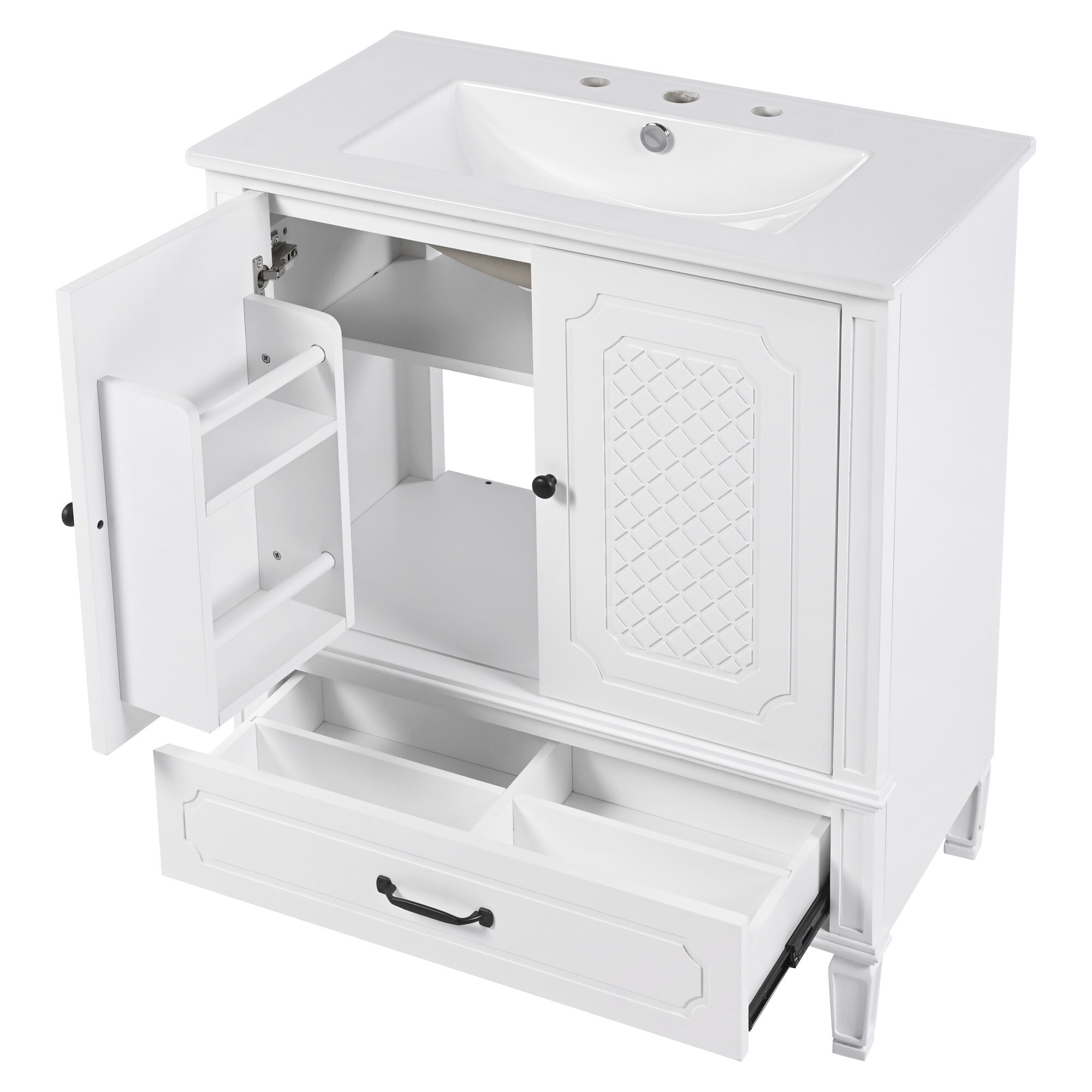 Christopher Knight Home 322885 Bedroom-Vanities - View #16