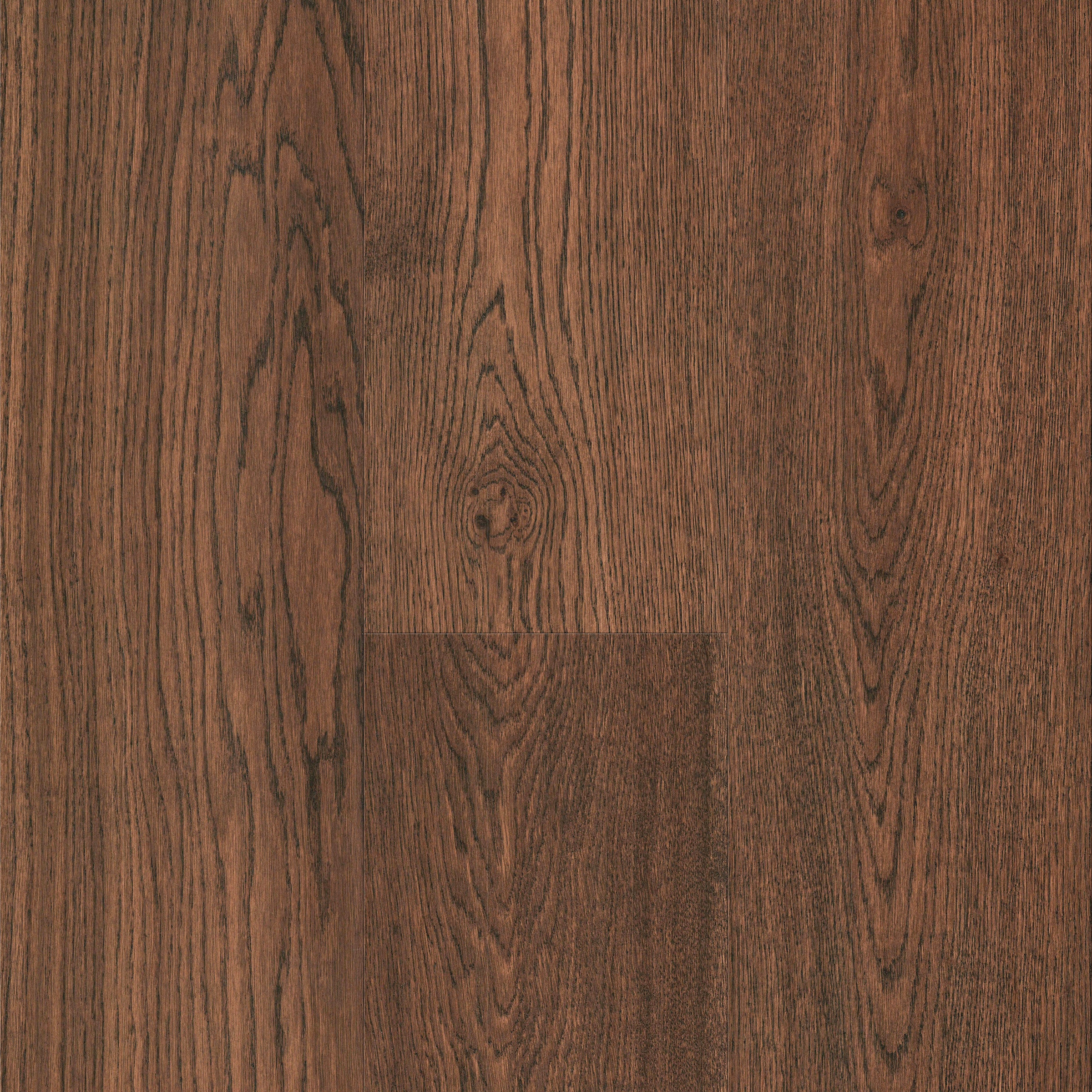 Cali Hardwoods Whisky and Wine Evening Wine European white oak 1/2-in T x 8-21/32-in W Wirebrushed Engineered Hardwood Flooring ( 36.36-sq ft / Carton )
