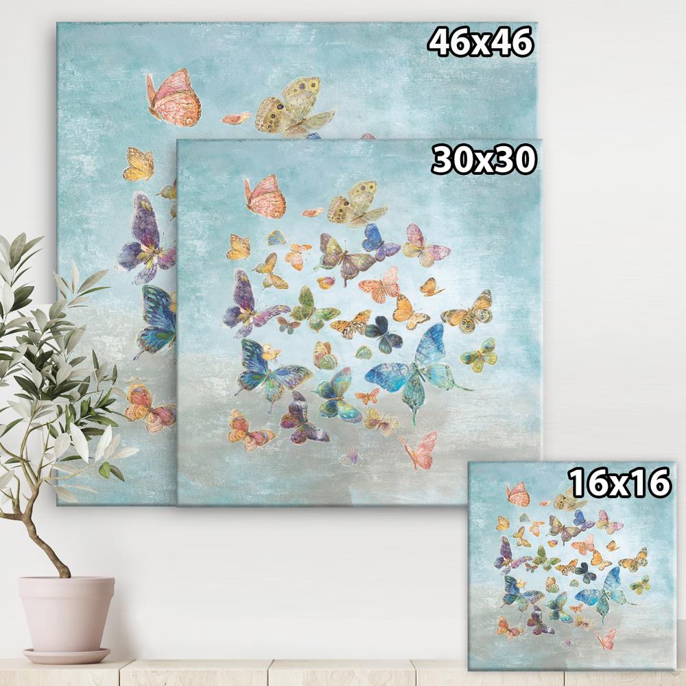 Designart PT30233-30-30 Wall-Art - View #3
