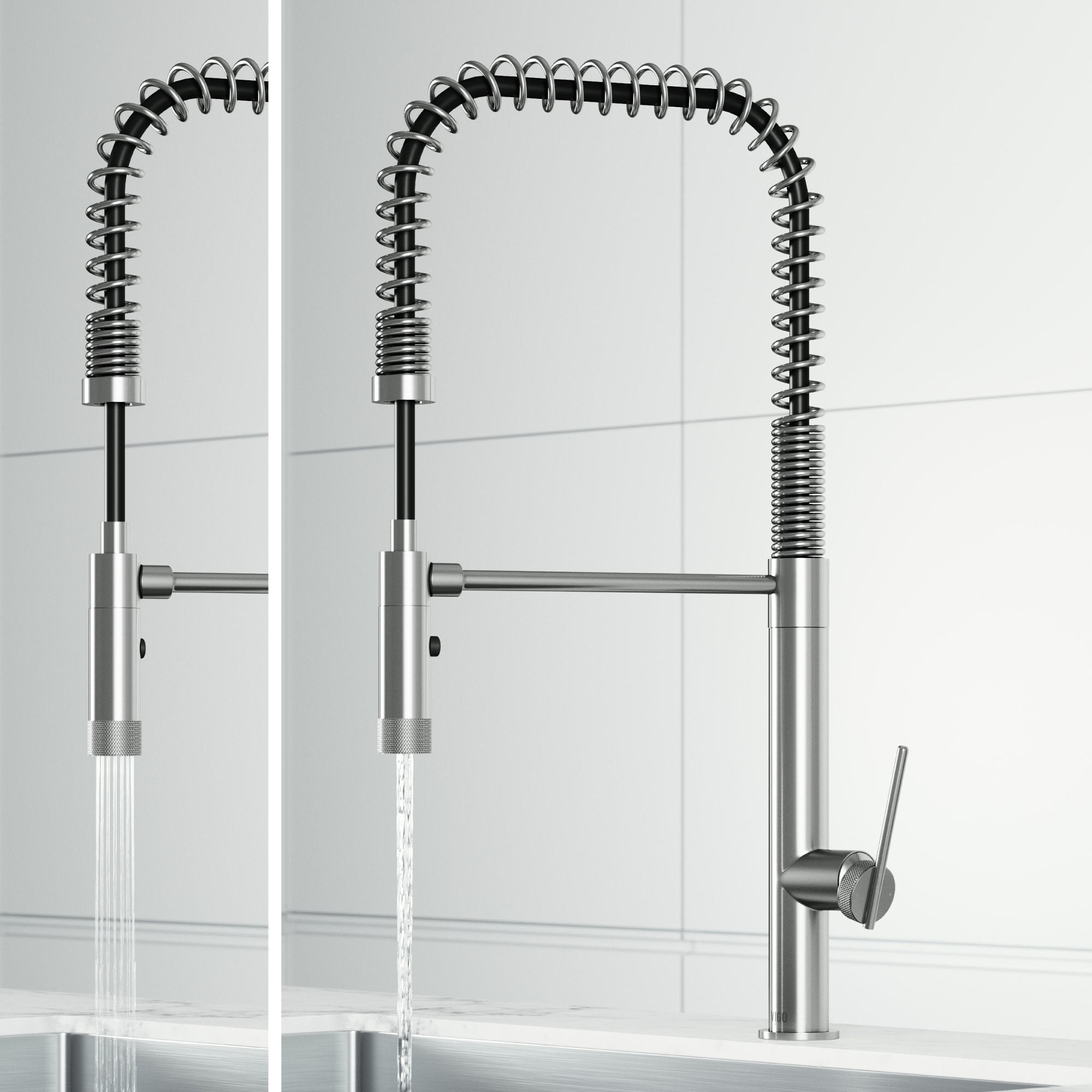 VIGO VG02037ST Kitchen-Faucets - View #4