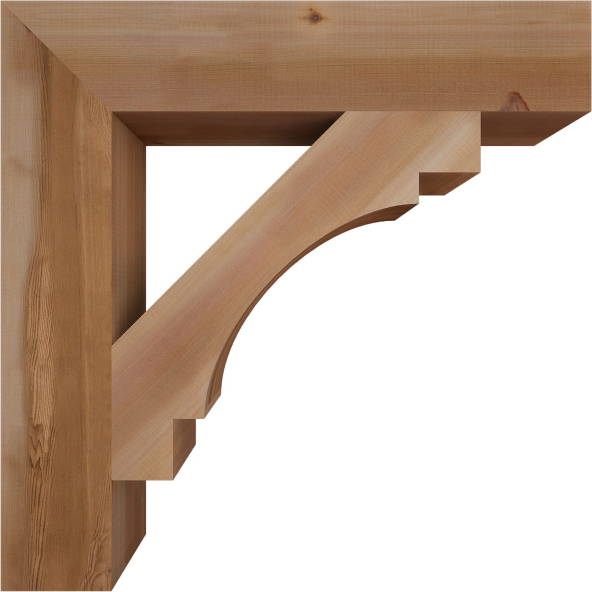 Ekena Millwork BKT06X32X32MRC05SWR Exterior-Brackets-Braces - View #3