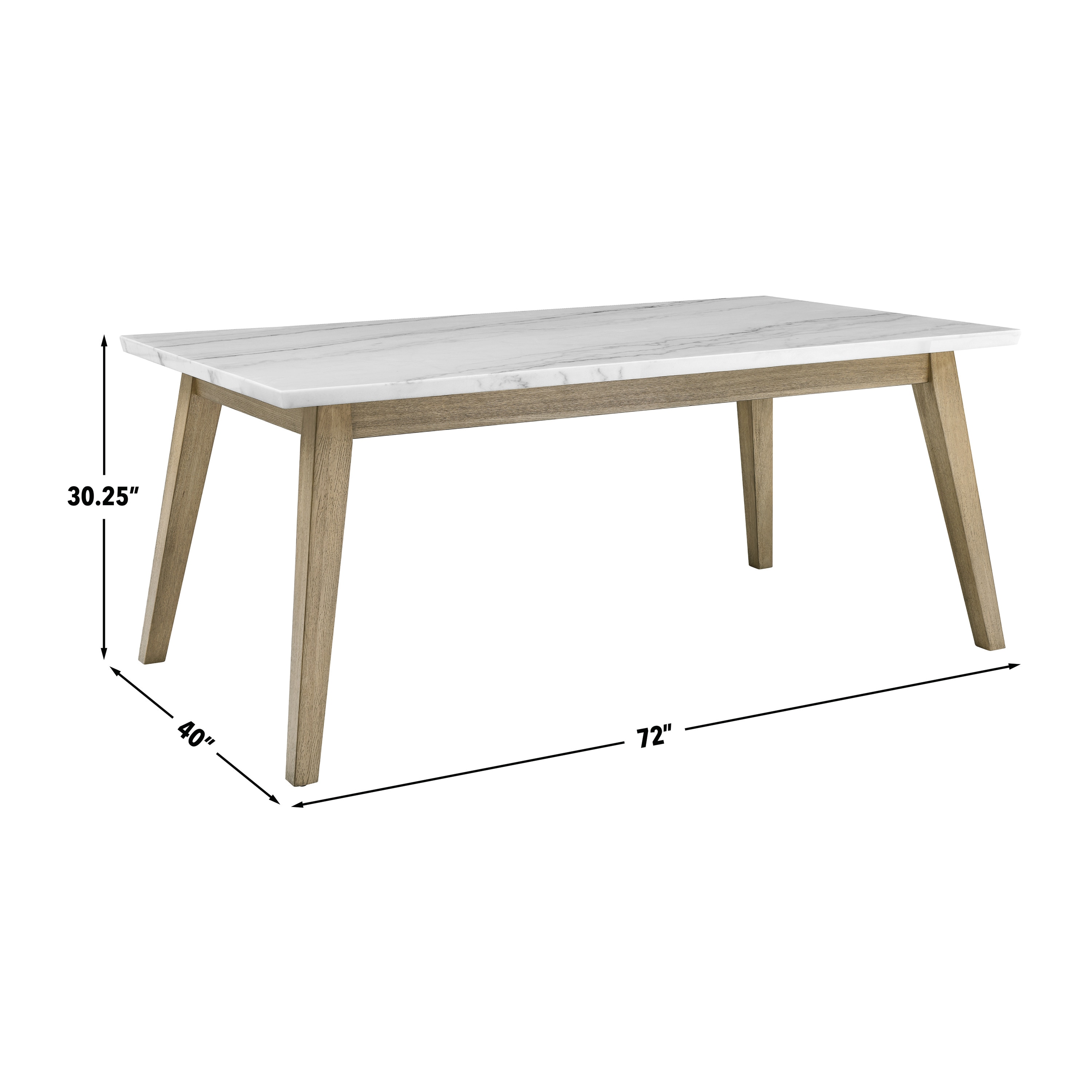 Steve Silver VD500-D5PC Dining-Sets - View #2