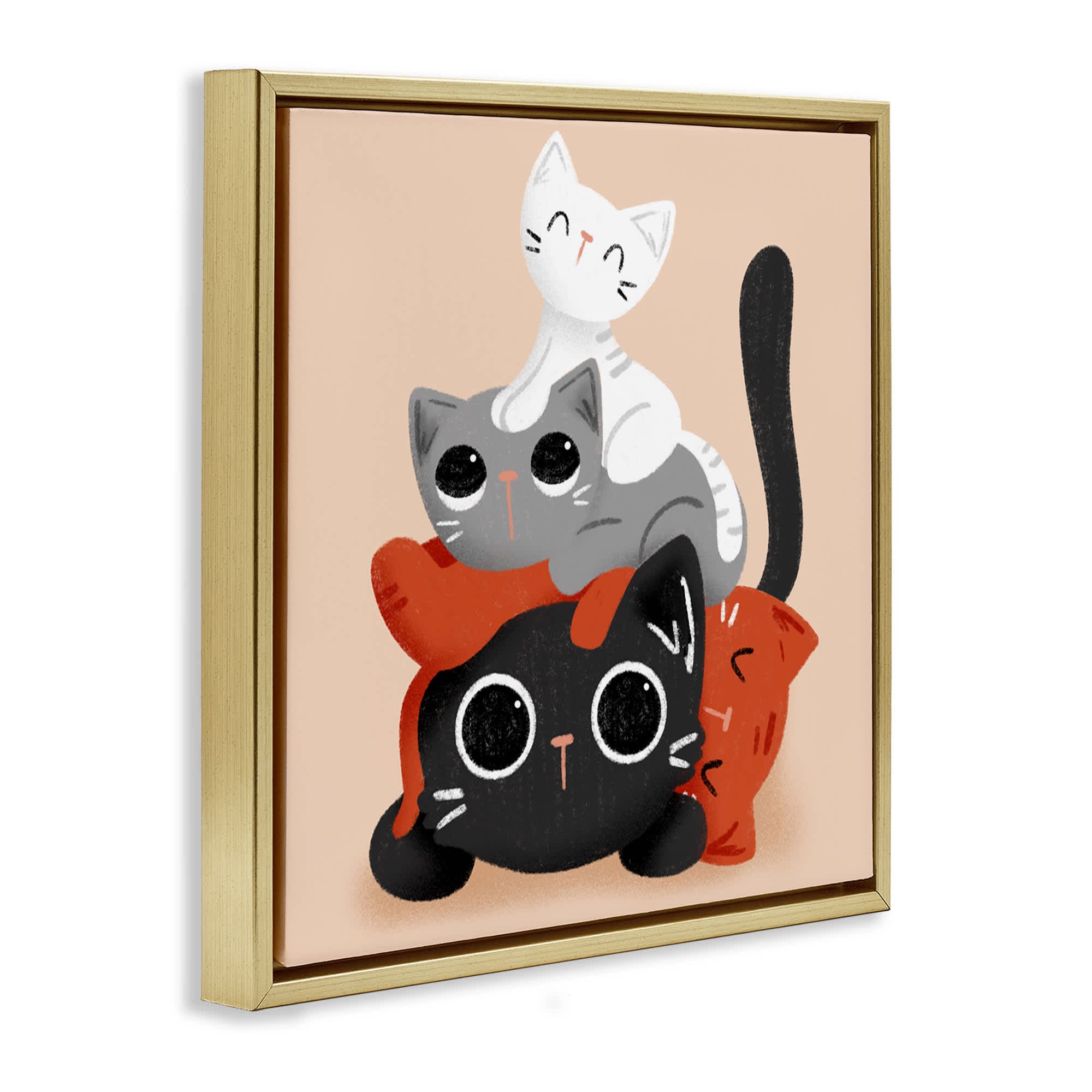 Stupell Industries BT-452-FFG-17X17 Wall-Art - View #2