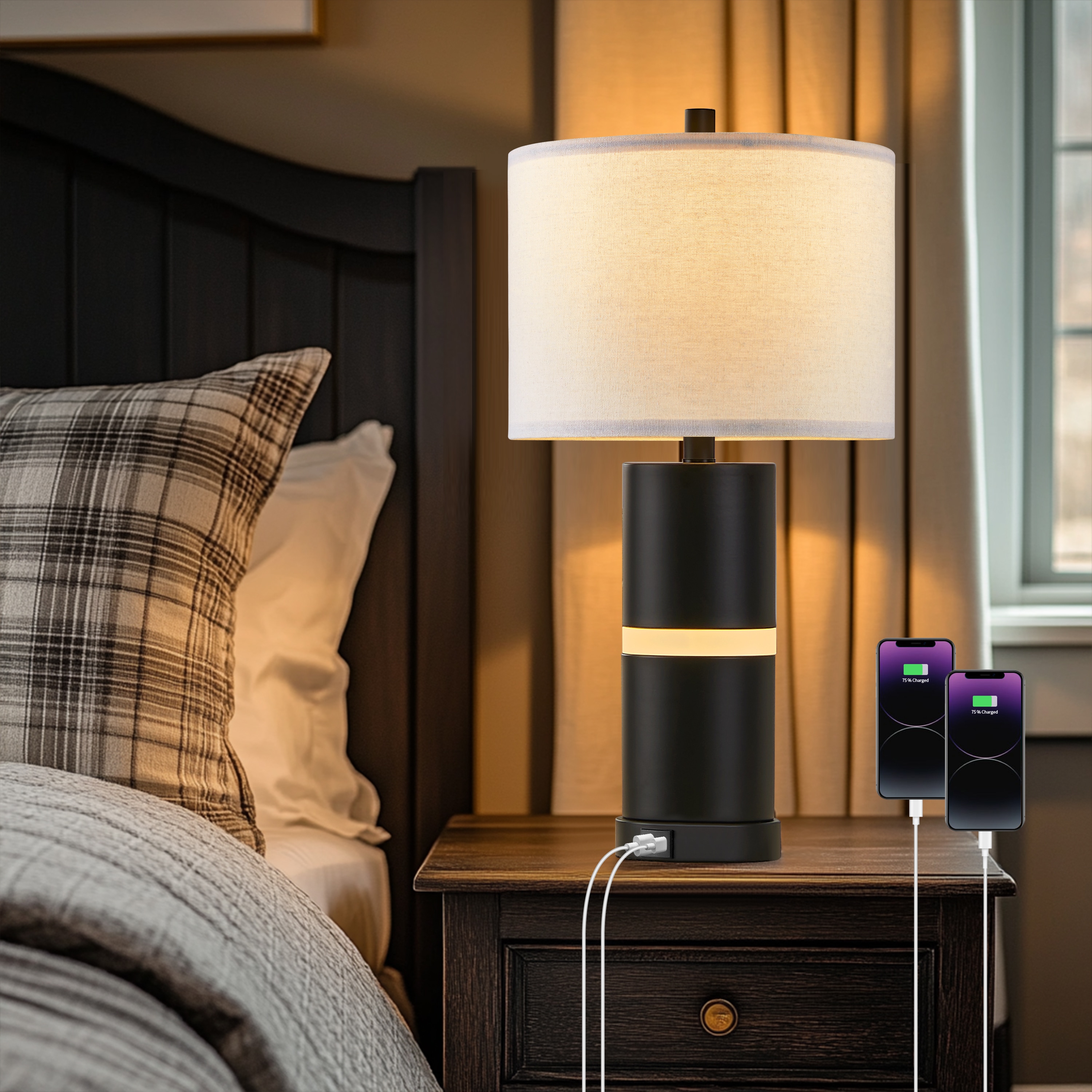 KAWOTI 21365 Table-Lamps - View #5