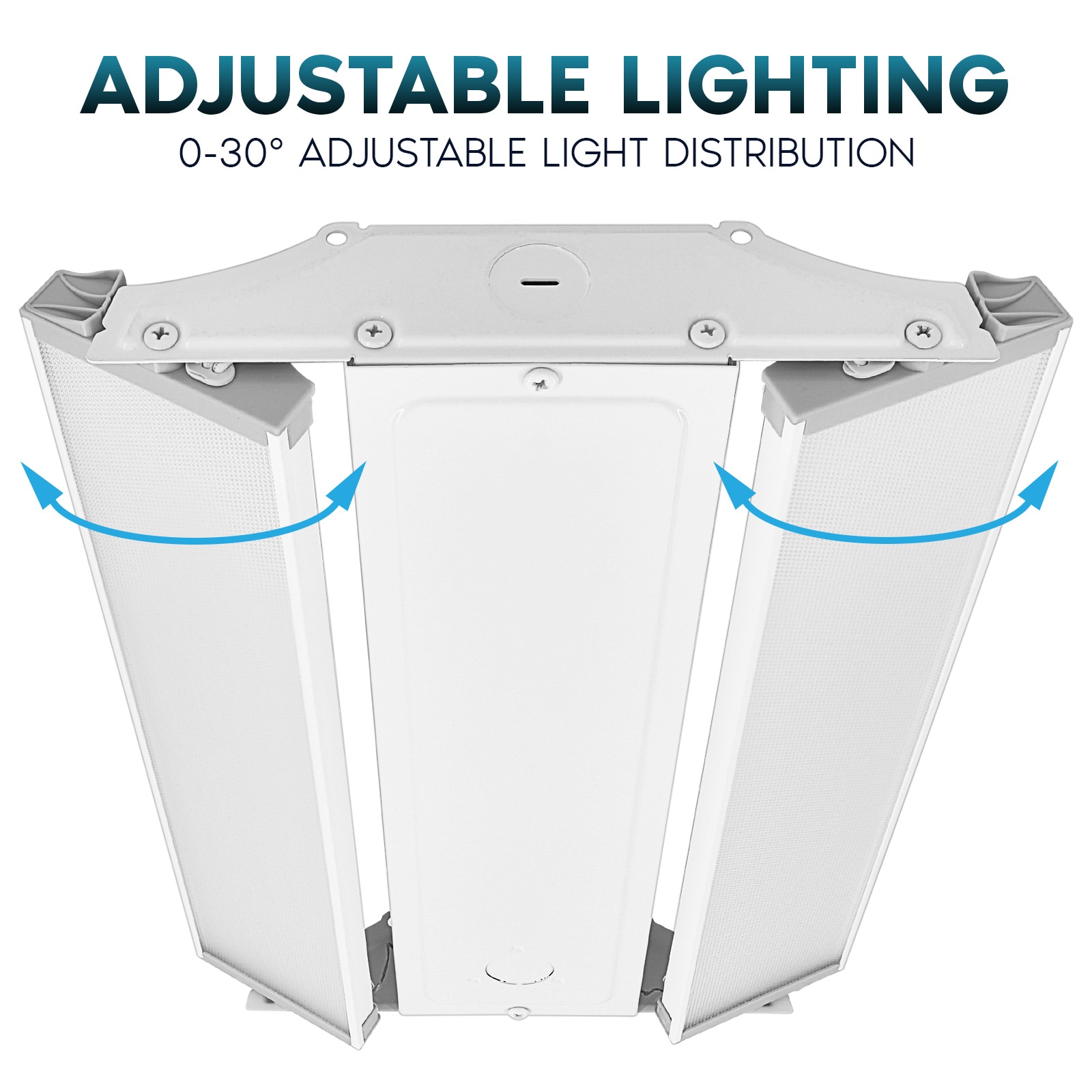 Luxrite LR41700-2PK High-Bay-Lights - View #3