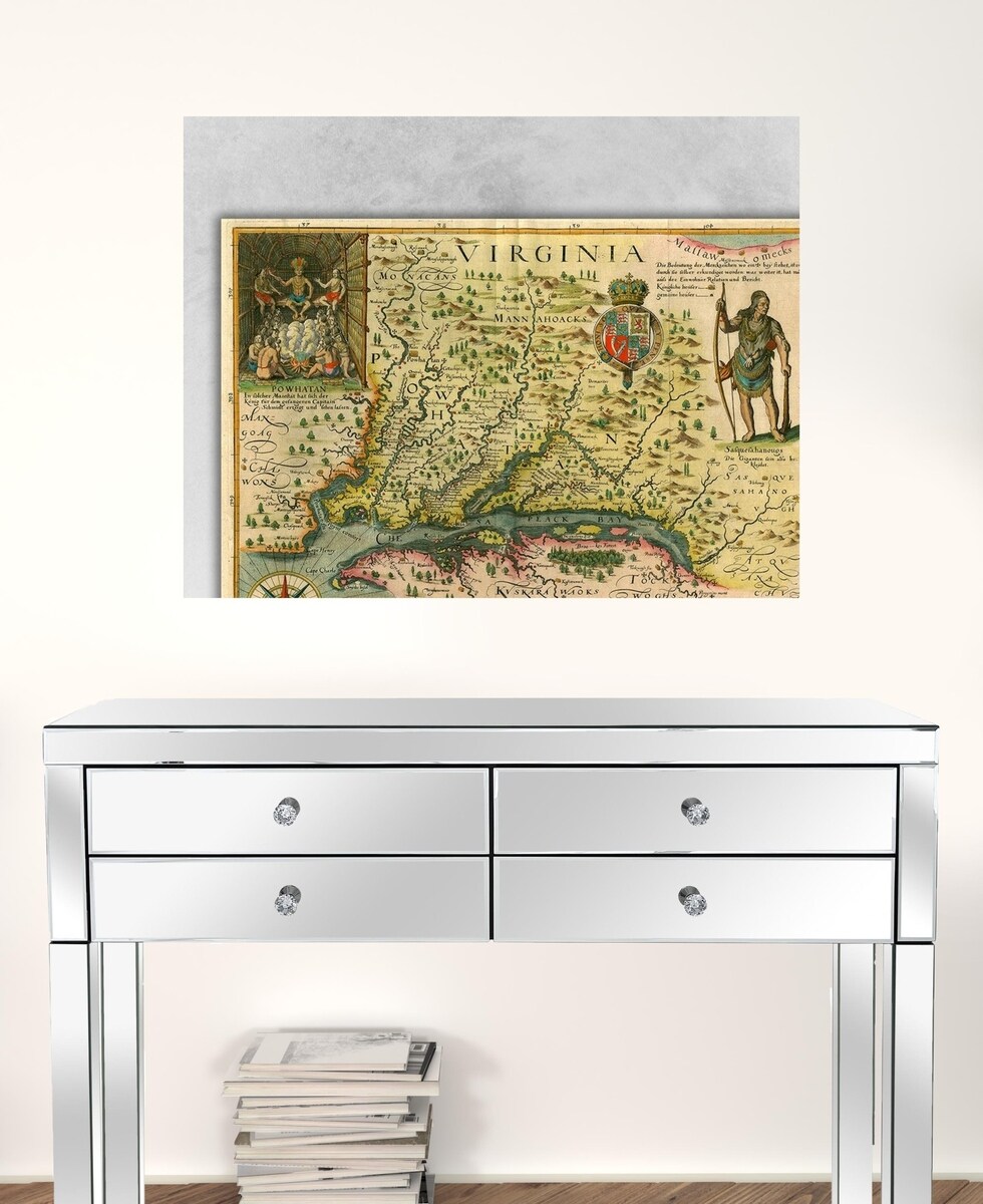 HomeRoots 4000391934 Wall-Art - View #2