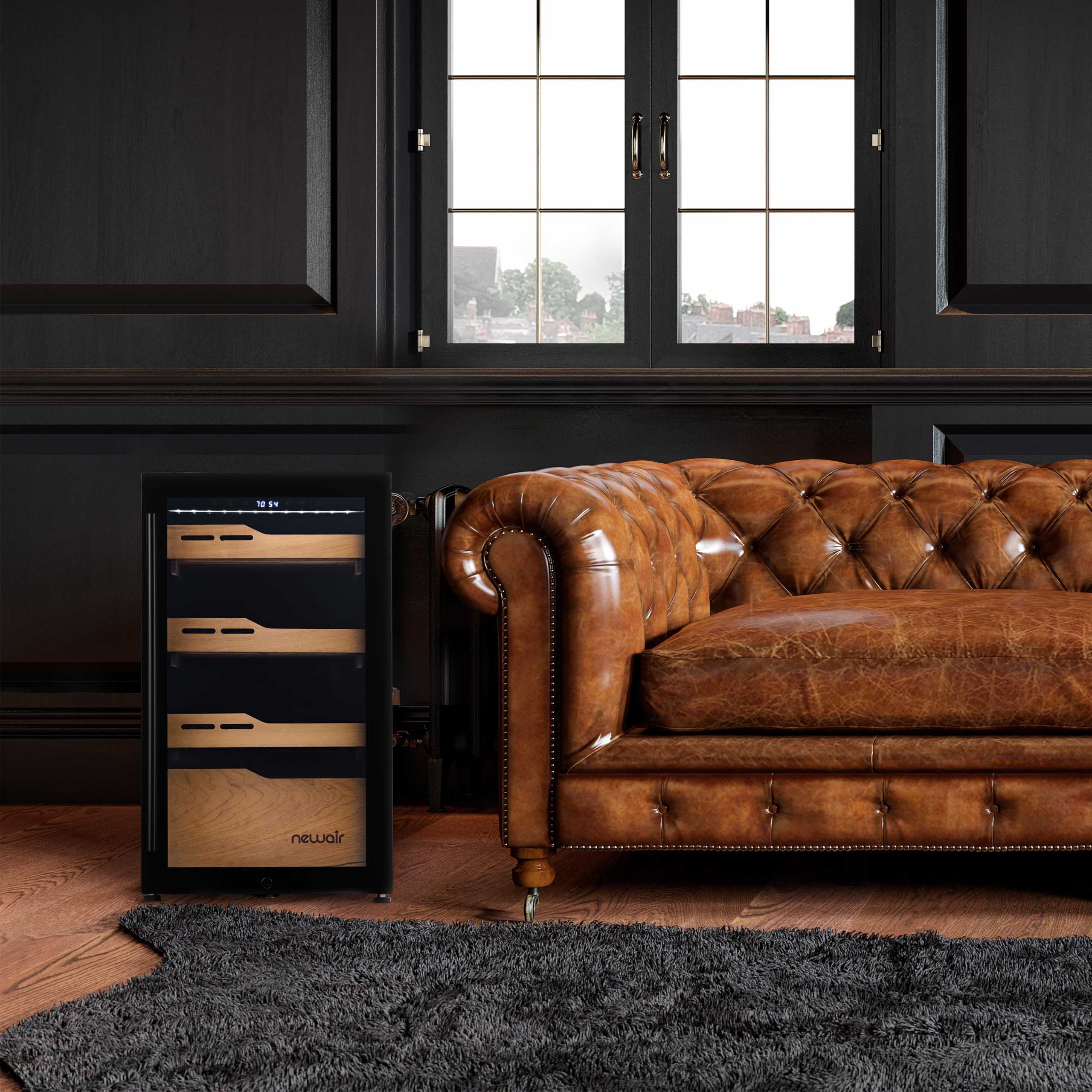 NewAir NCH840BK00 humidors - View #8