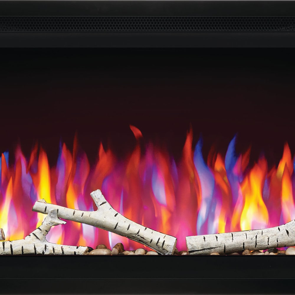 NAPOLEON NEF-BLRAK50 Electric-Fireplace-Logs - View #2