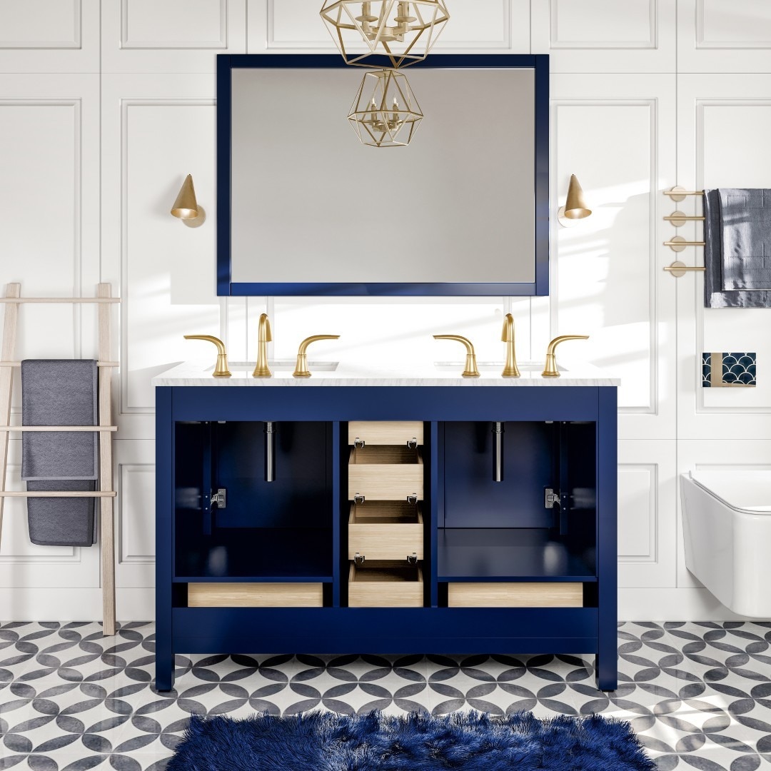 Eviva EVVN412-48BLU-DS Bath-Vanity-Combo - View #6