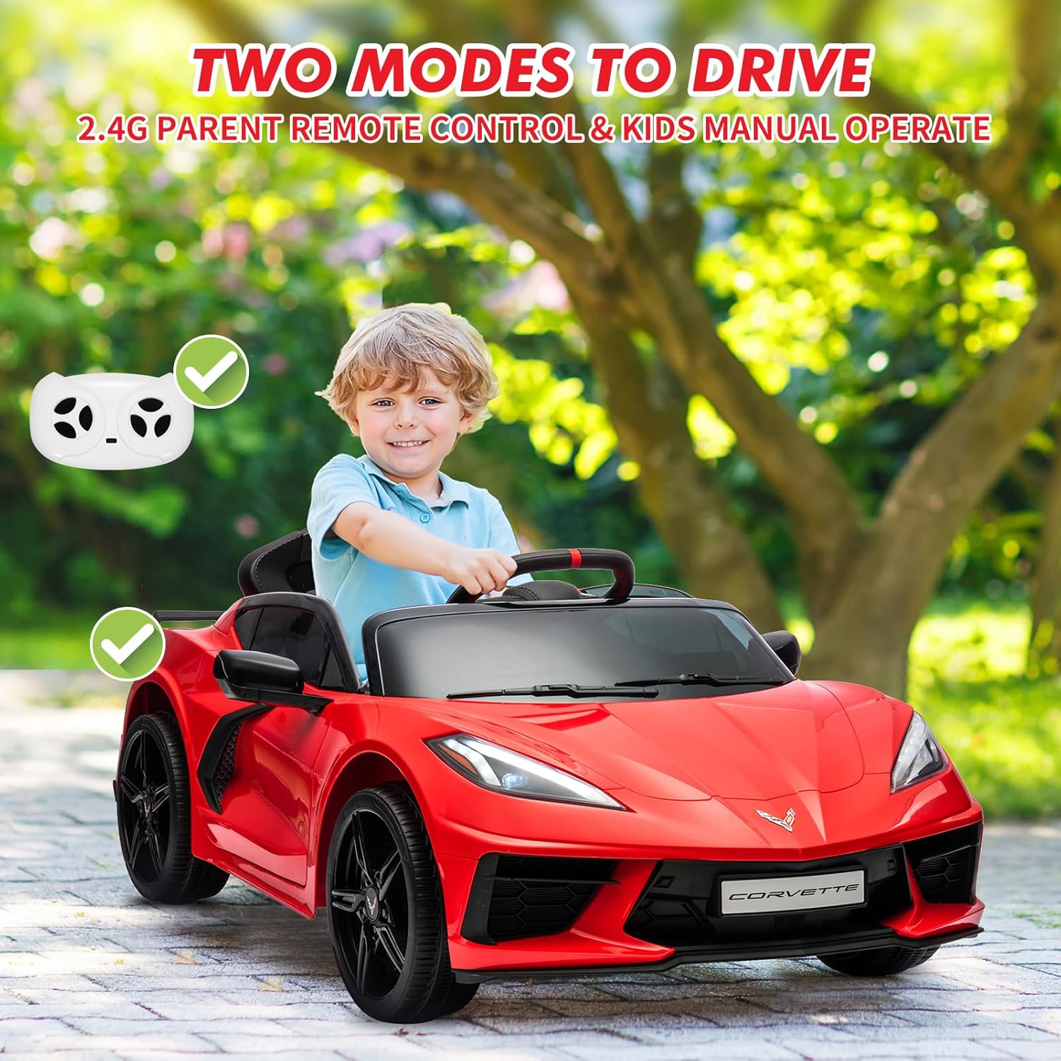 GarveeLife BVY-TC-0708276 Play-Toys - View #4