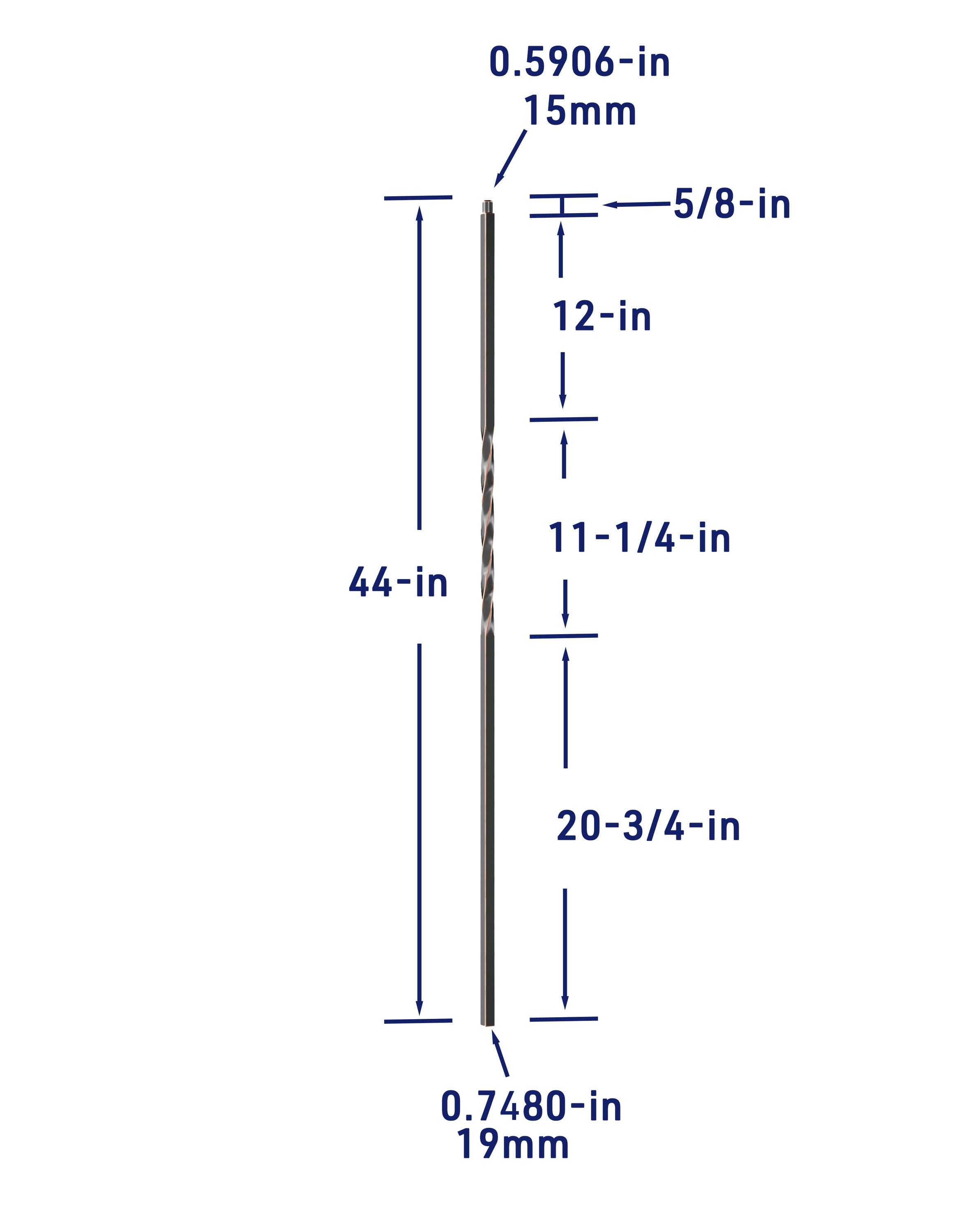 Crown Heritage 4582101RC44 Interior-Stairpart-Balusters - View #4