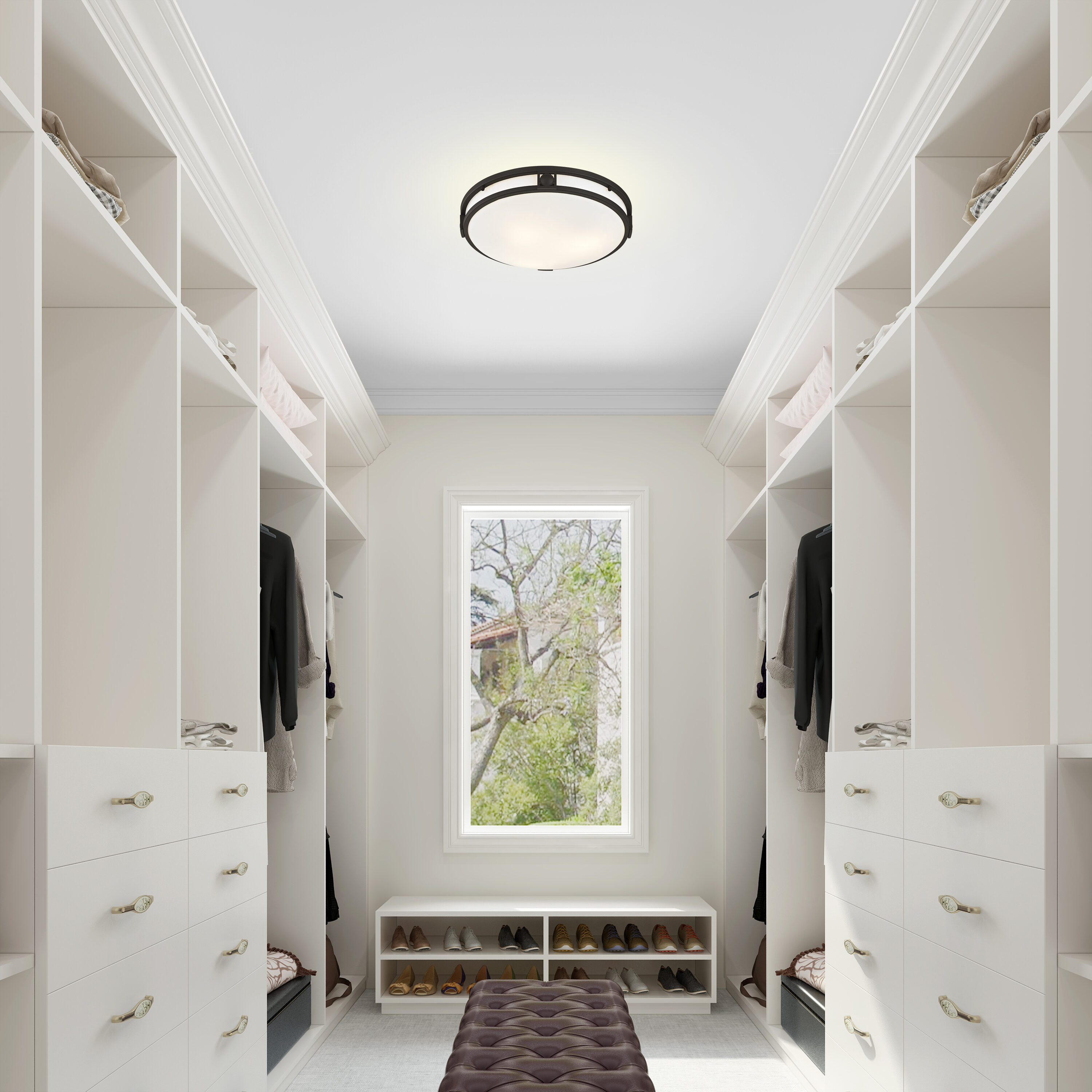 Livex Lighting 4488-07 flushmounts - View #9