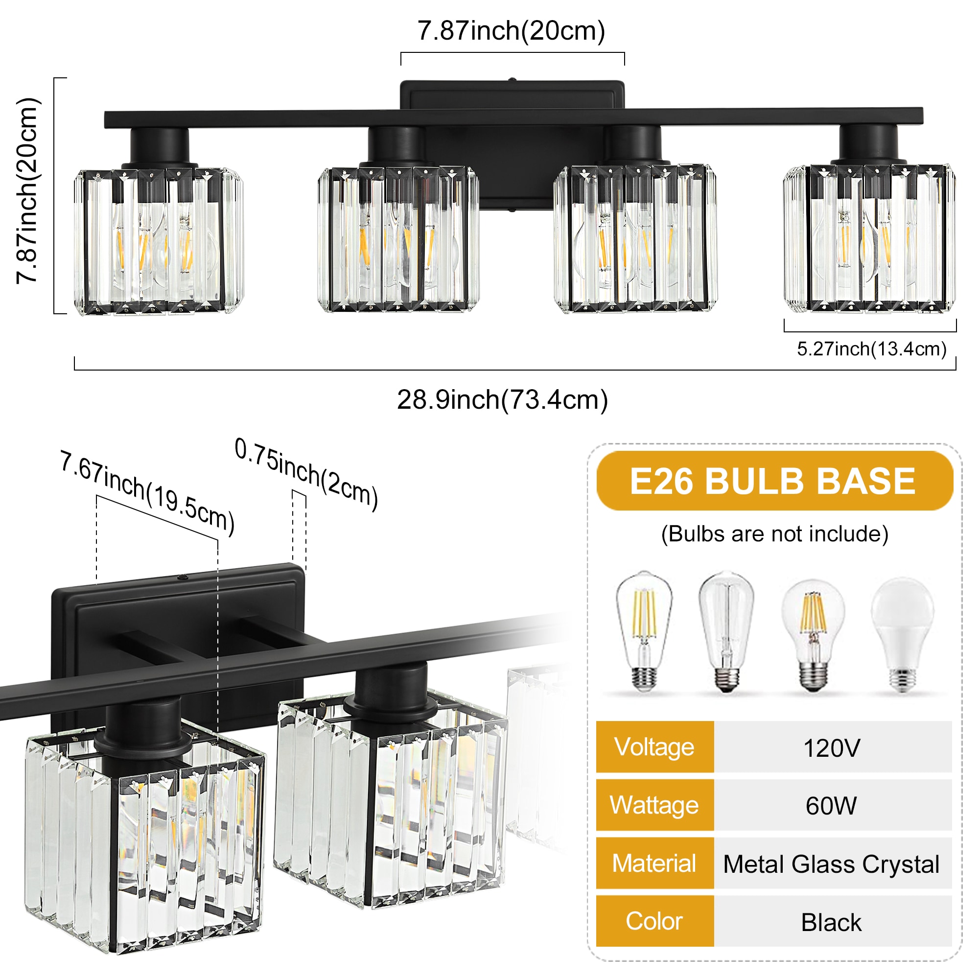 POWLIG L-1813-4H b089995 - View #4