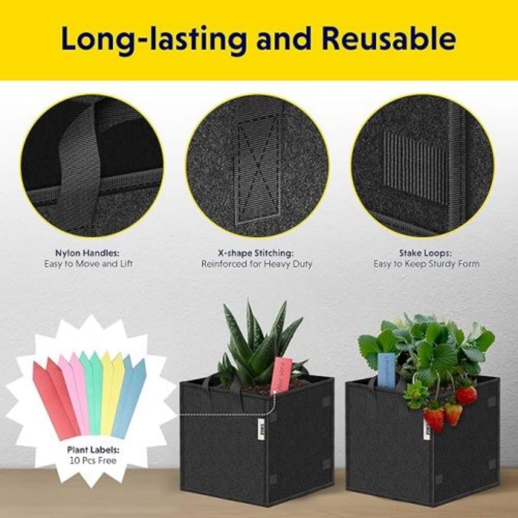 AHIOU HOME ZAAHG-P312440BG Planter-Window-Box - View #3