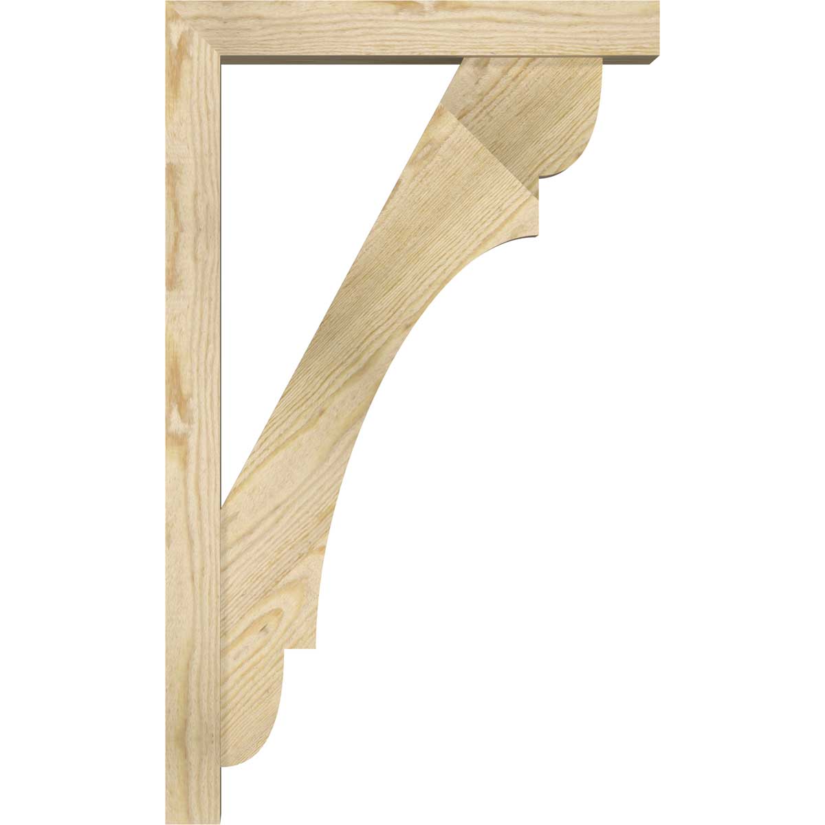 Ekena Millwork 1463615 Exterior-Brackets-Braces - View #3