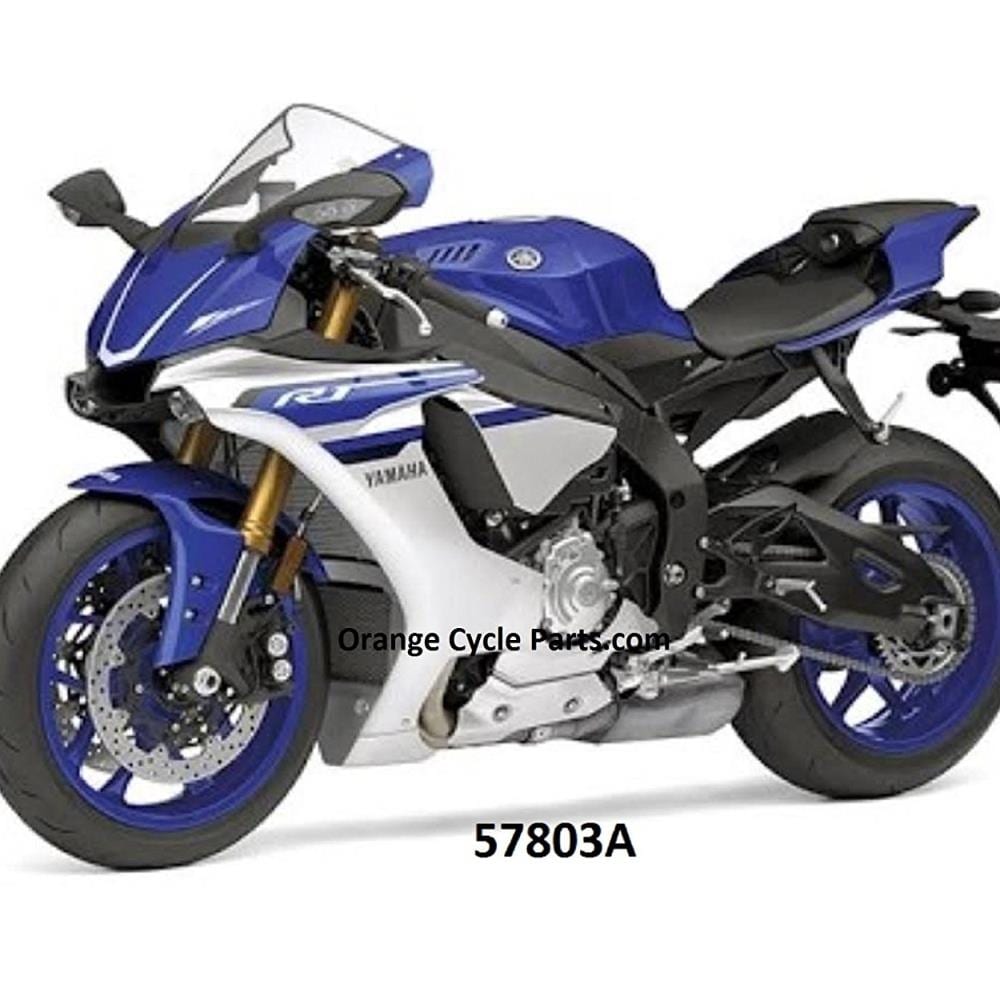 director recoger Vueltas y vueltas New-Ray Toys New Ray 57803A 2016 Yamaha YZF-R1 Motorcycle Model for 1-12  Scale Blue Pack of 12 at Lowes.com