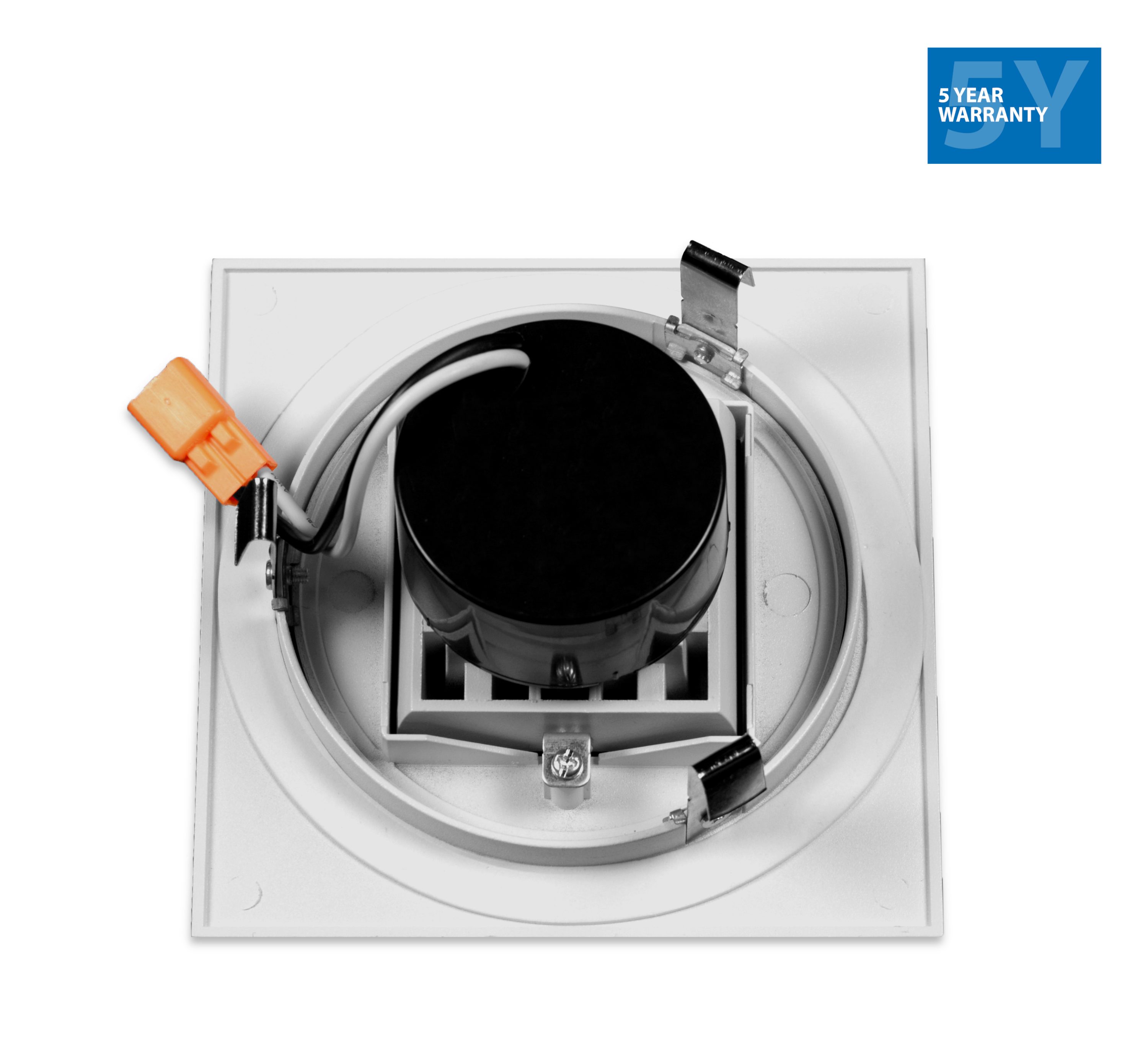 Nicor Lighting DQR4MA11203KWH Led-Retrofit-Downlight - View #7