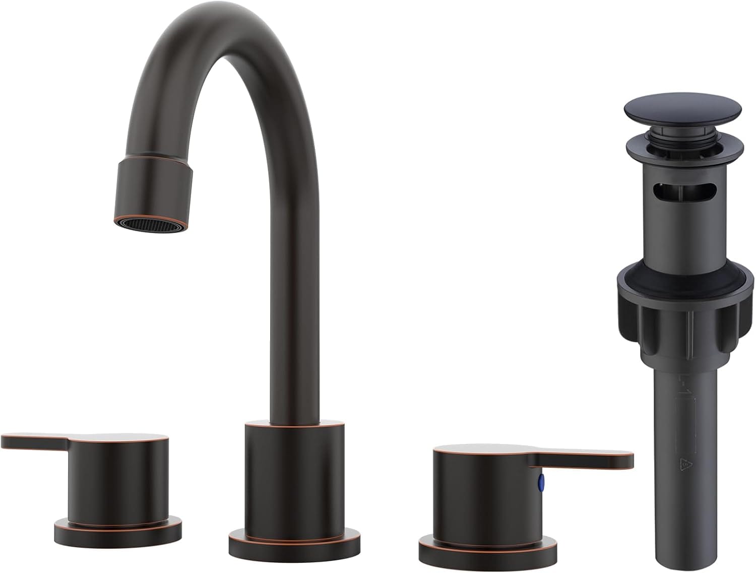 GUOYINDONG Wall Mounted Kitchen Faucet, Wall Mount Kitchen Faucets 8 - View #8