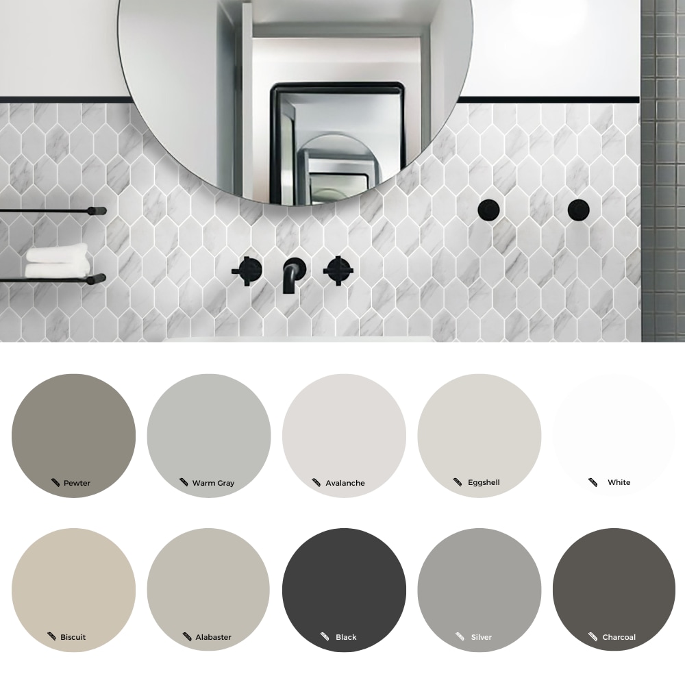 The Tile Life SELONHEXACA Tile-Samples - View #6