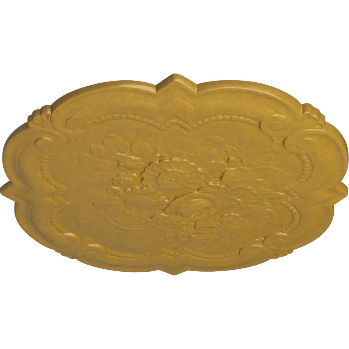 Ekena Millwork CM24VIIGS Ceiling-Medallions - View #2