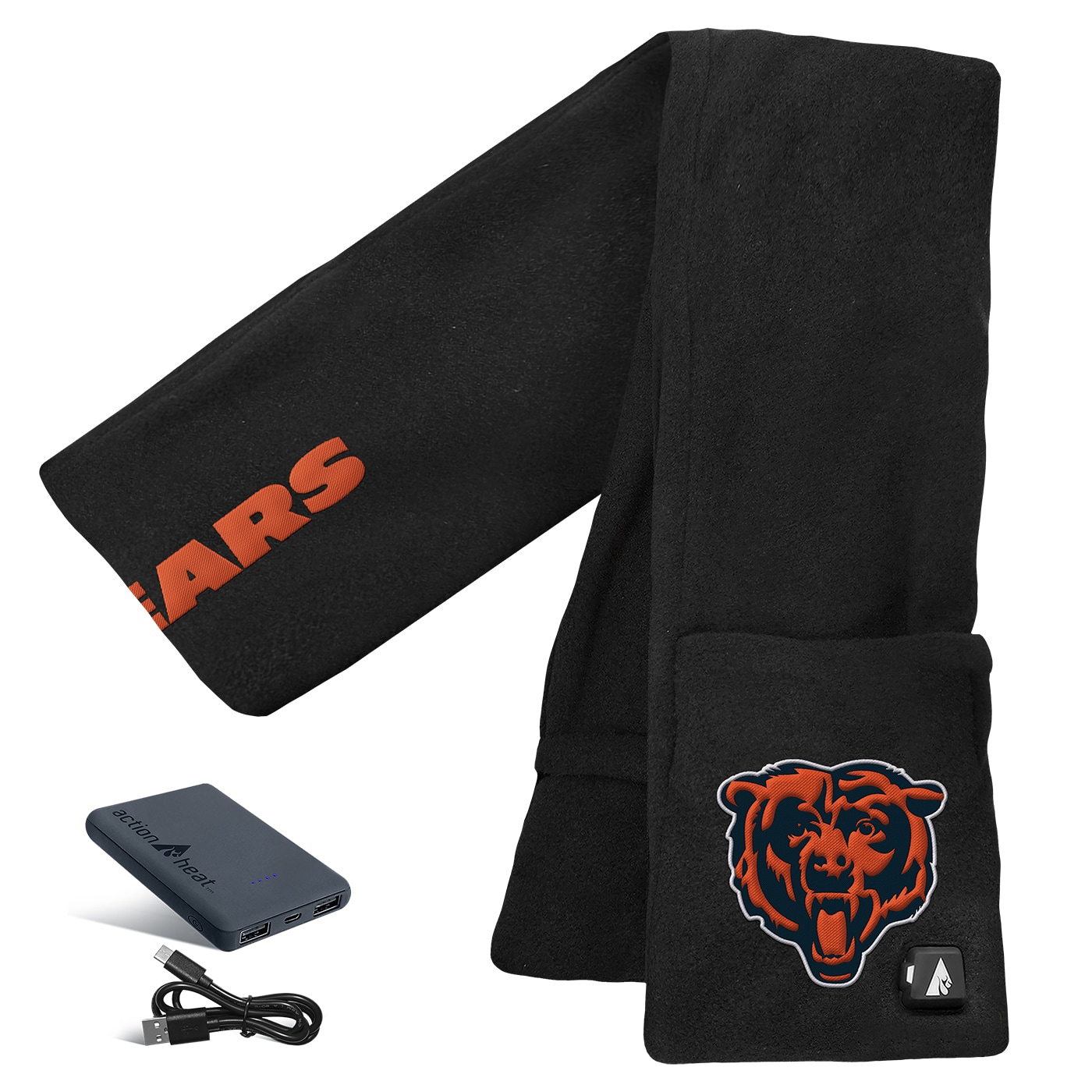 ActionHeat AHCHI5SCARF-B Cold-Weather-Headwear - View #2