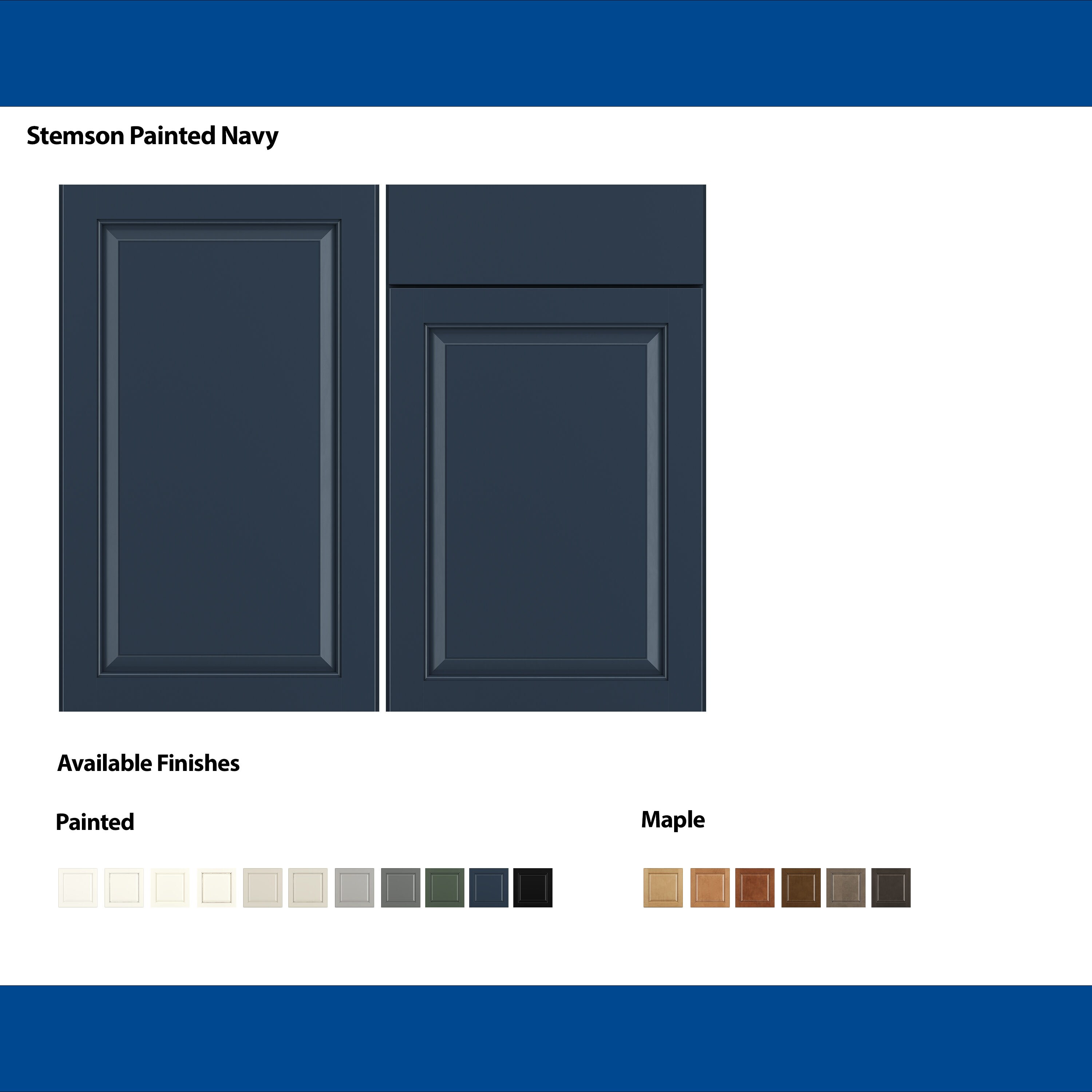 Shenandoah 97629 Cabinet-Samples - View #4