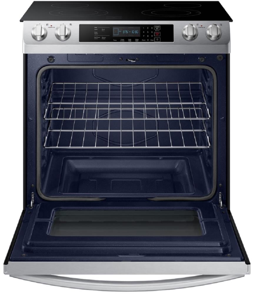 CVC Calibrates her Samsung Oven, Mama's Best Southern Cooking Tutorials 
