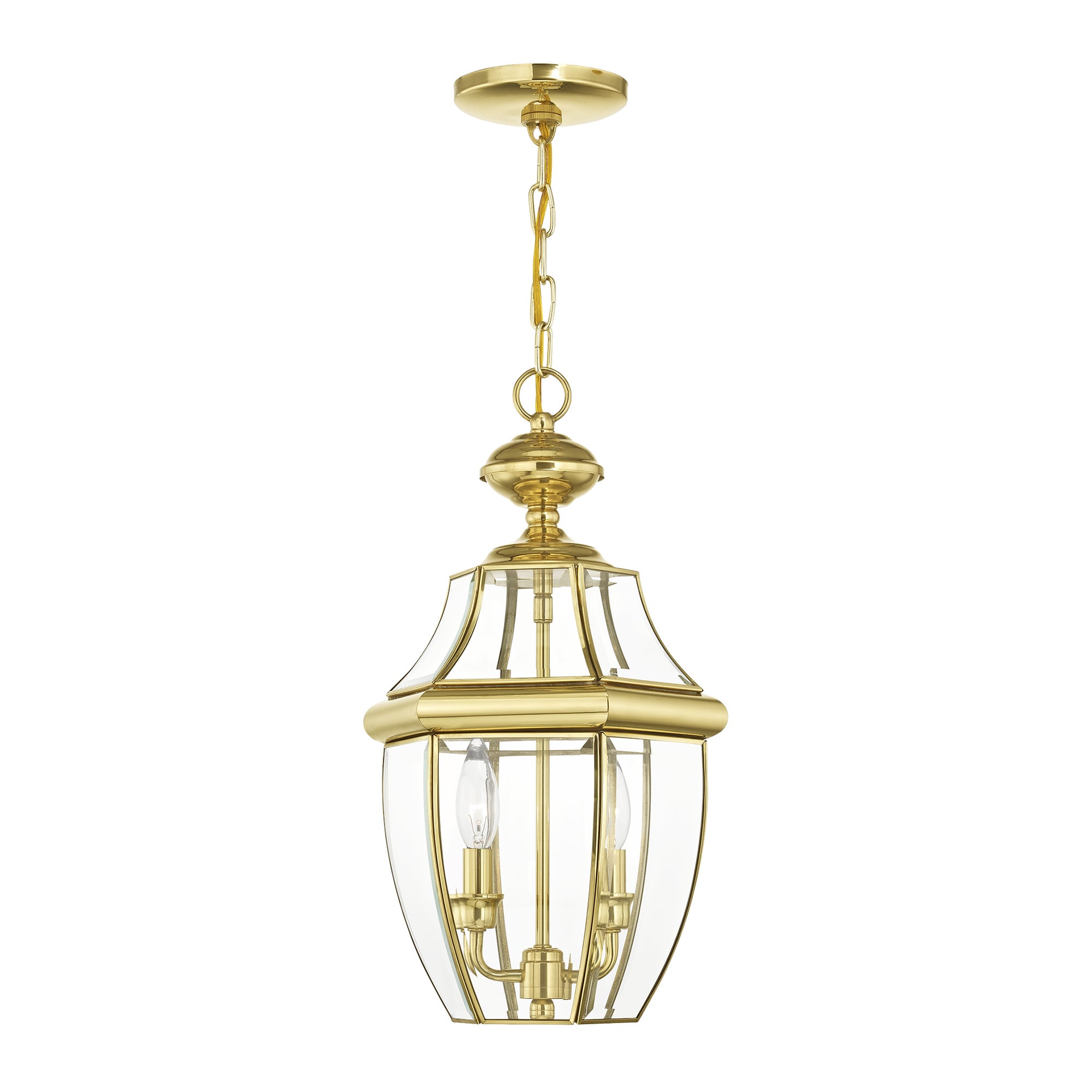 Livex Lighting 2255-02 Pendant-Lights - View #4
