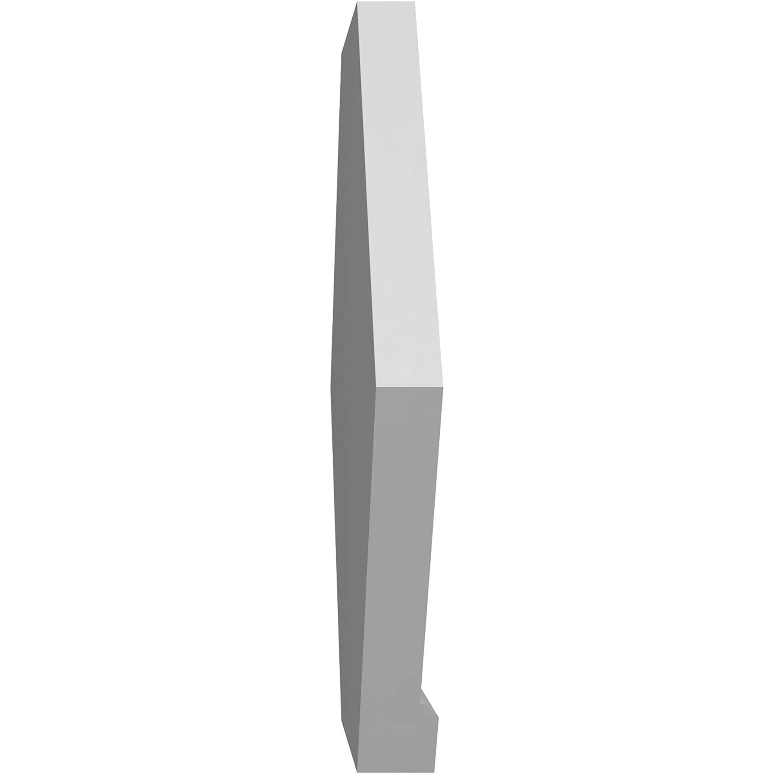 Ekena Millwork GVPHP18X2003SN Gable-Vents - View #3