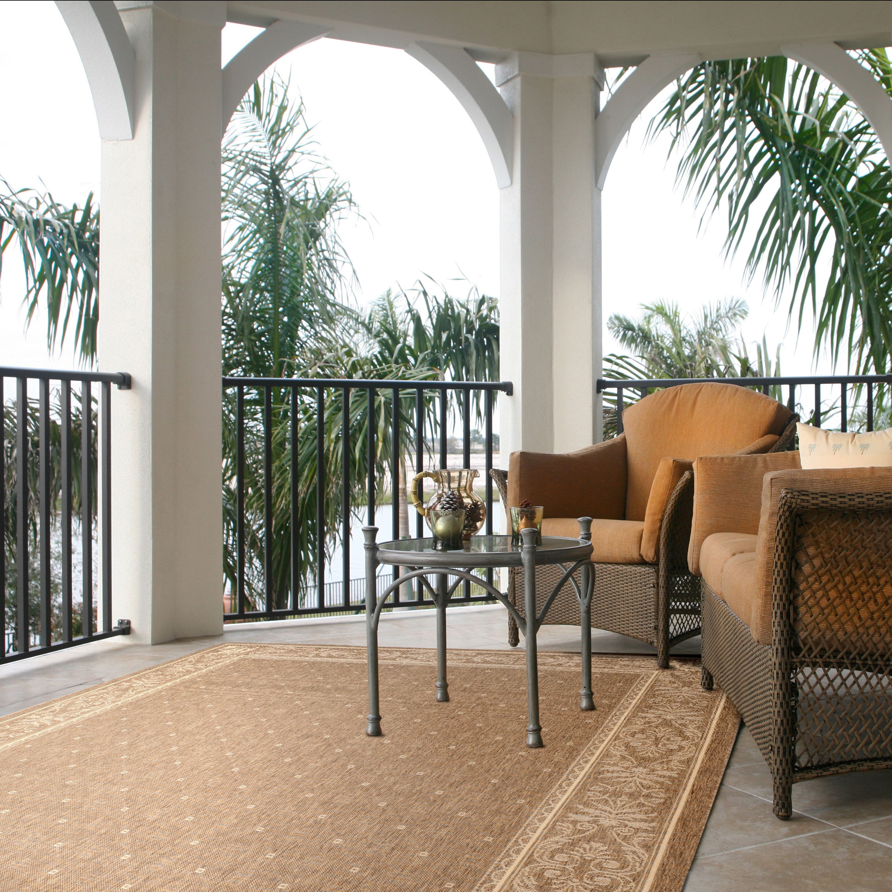 Safavieh CY2326-3009-9 rugs - View #3