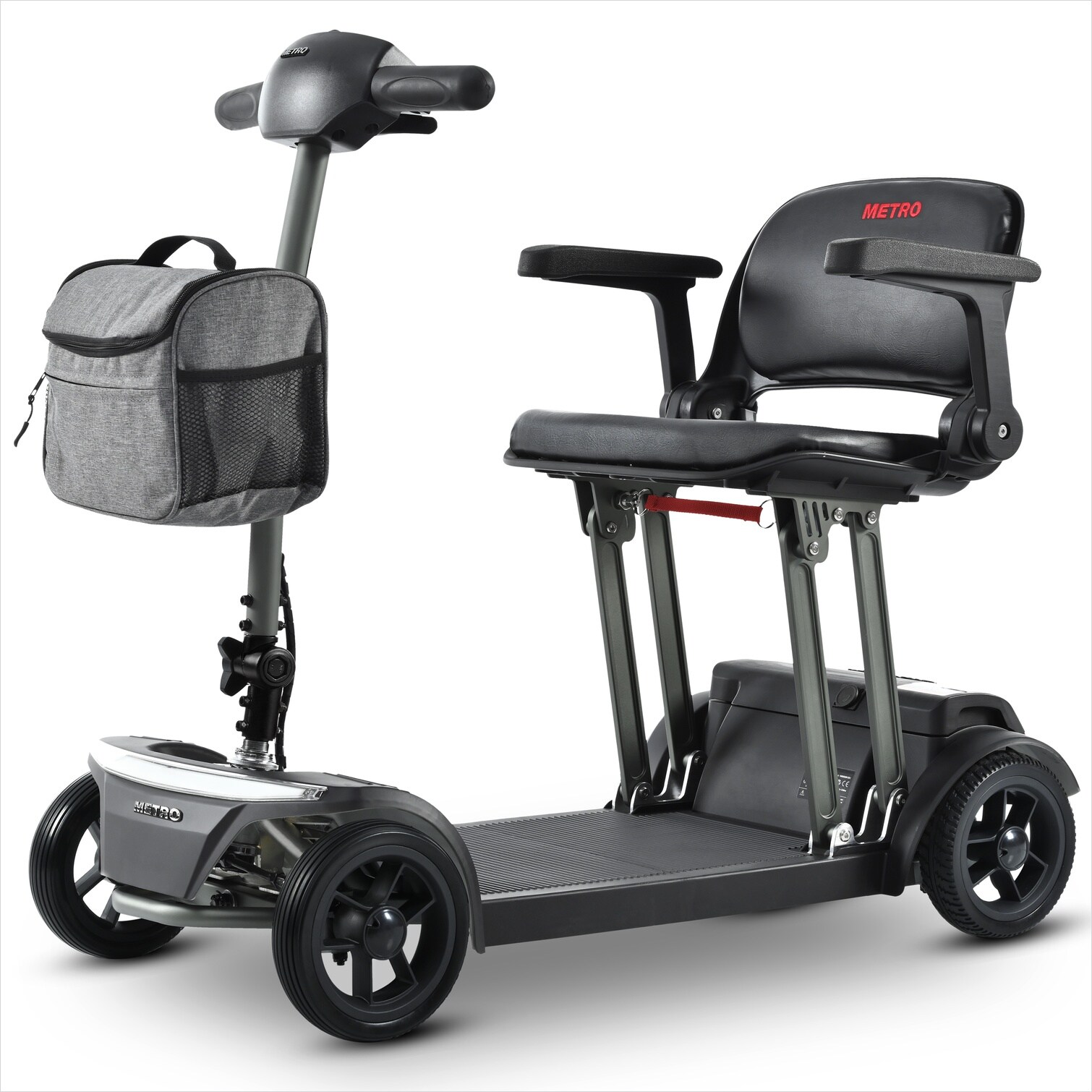 SunJet YKQT405QJFOM Walkers-Wheelchairs-Rollators - View #5