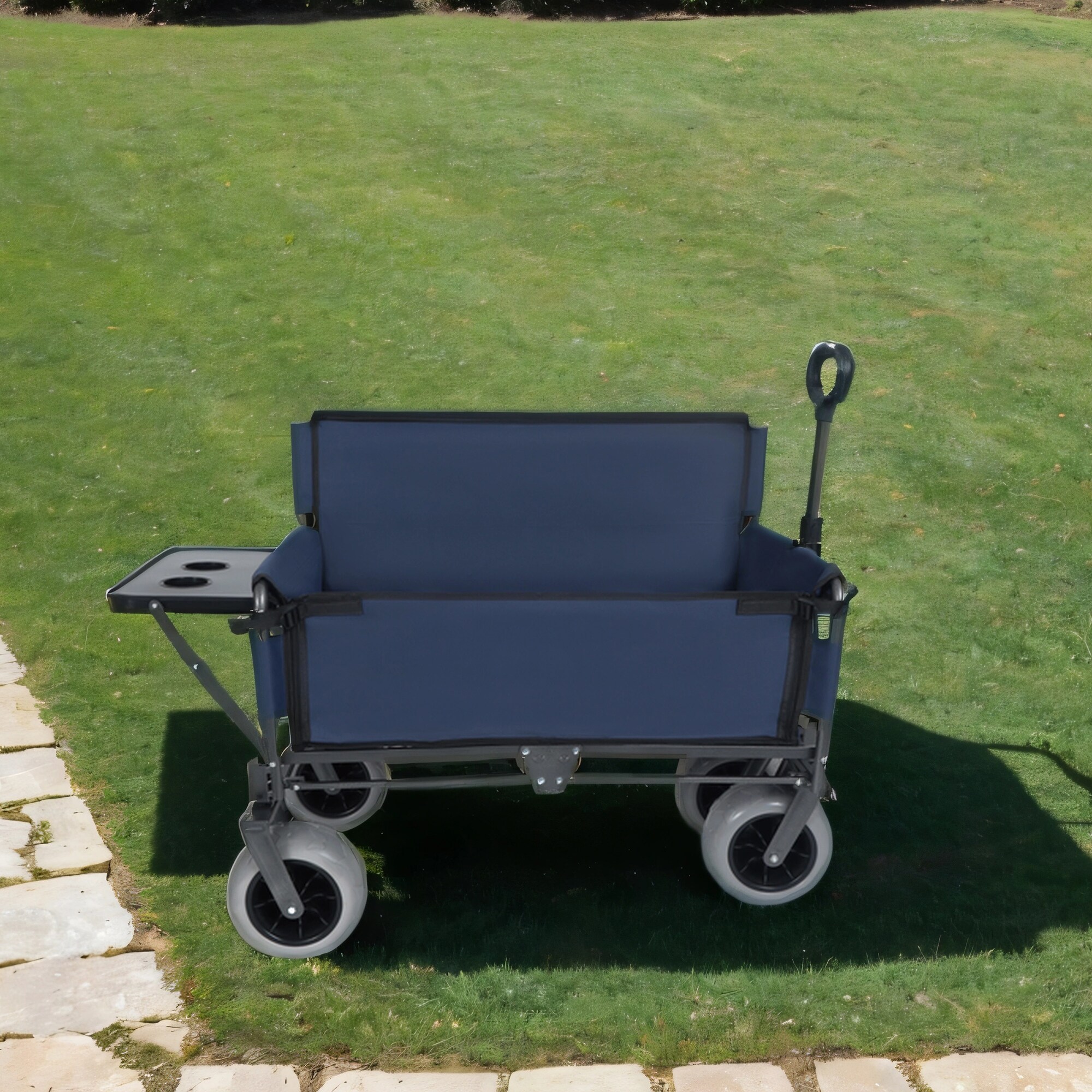 SINOFURN SYF570007BL Yard-Carts - View #2