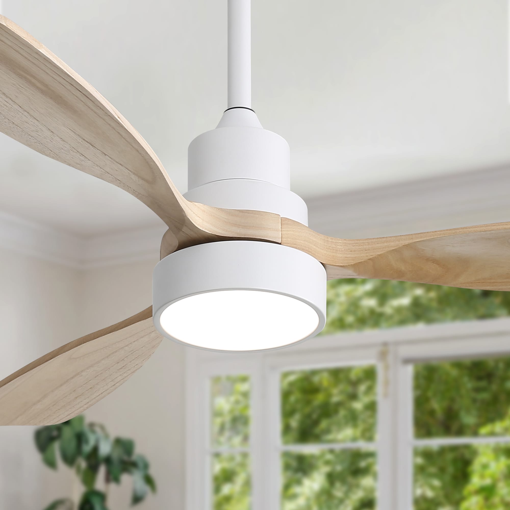 SINOFURN SYD130031WT Ceiling-Fans - View #5